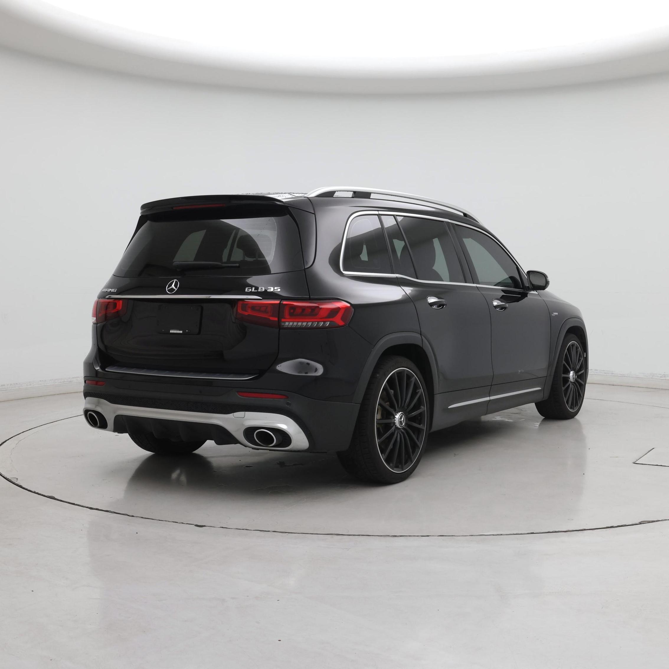 Thumbnail: 2023 Mercedes-Benz GLB - 8