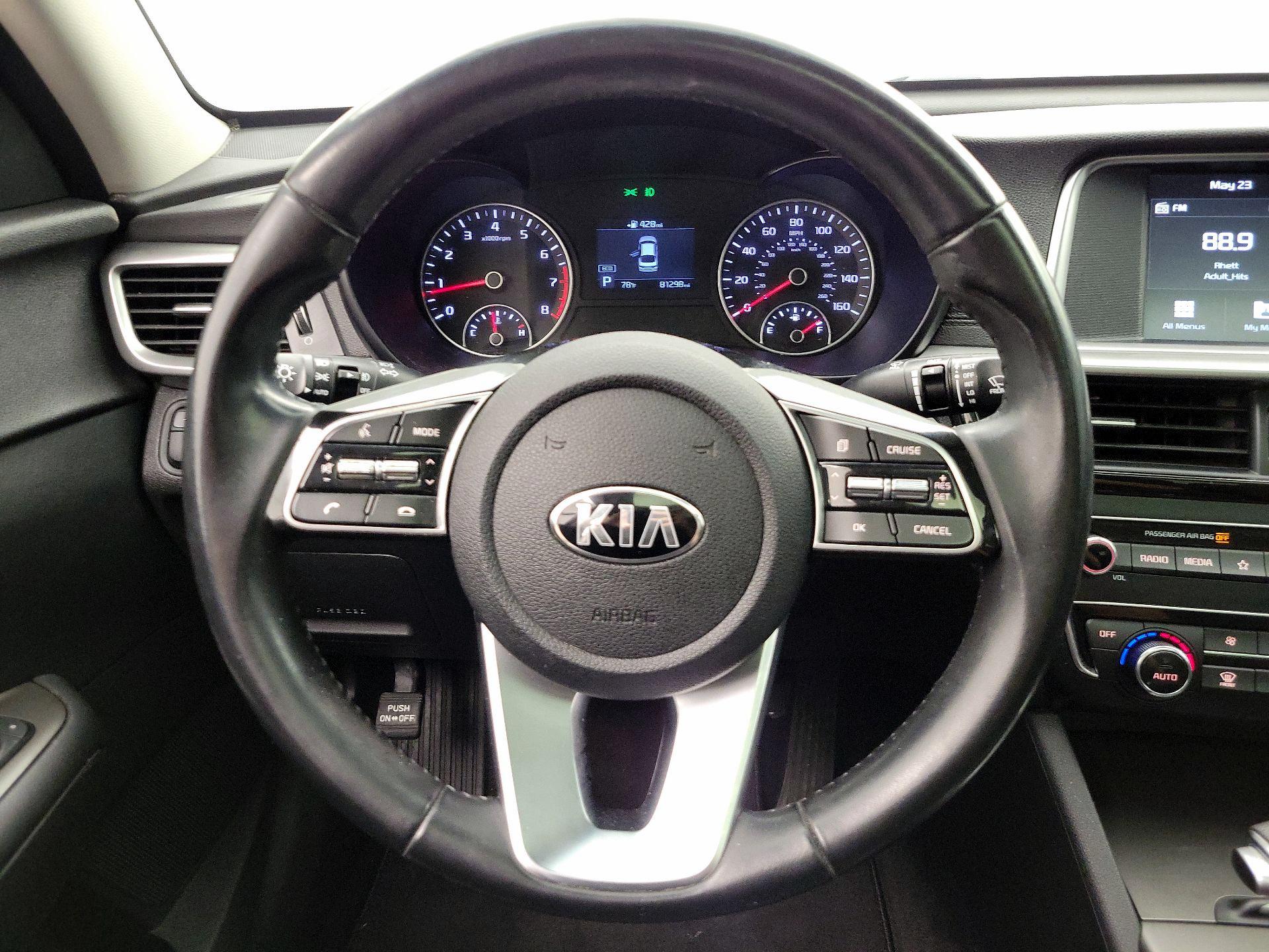 Thumbnail: 2019 Kia Optima - 10