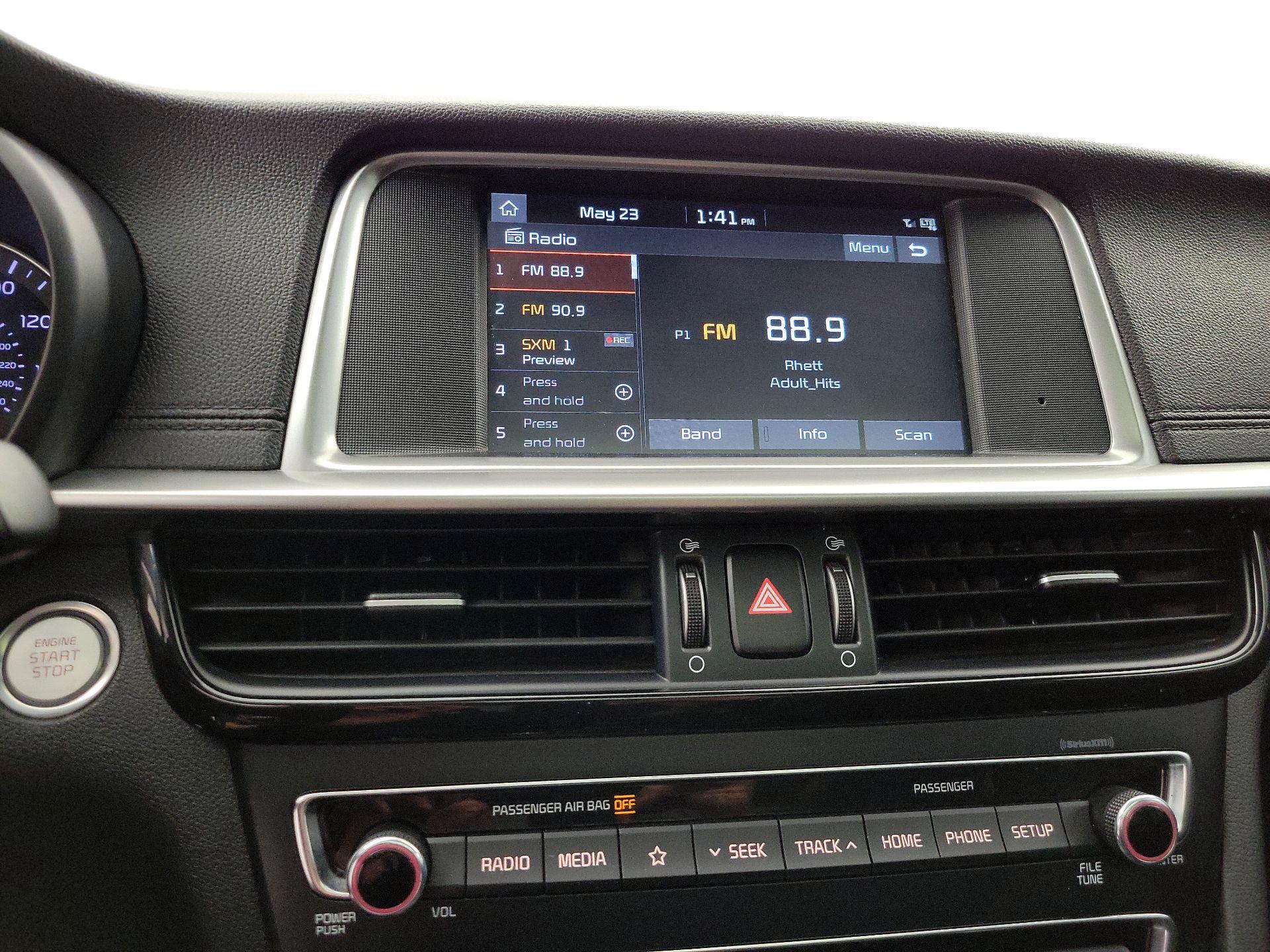 Thumbnail: 2019 Kia Optima - 15
