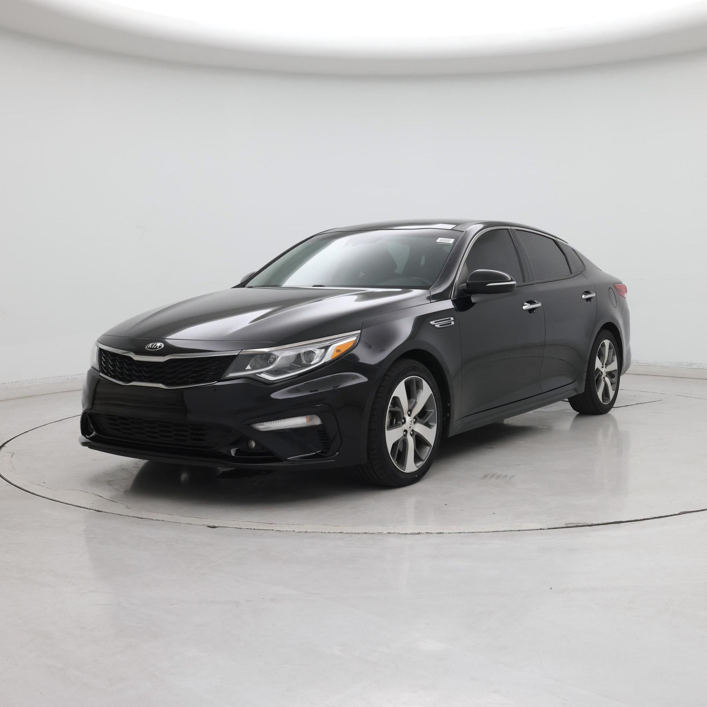 Thumbnail: 2019 Kia Optima - 4