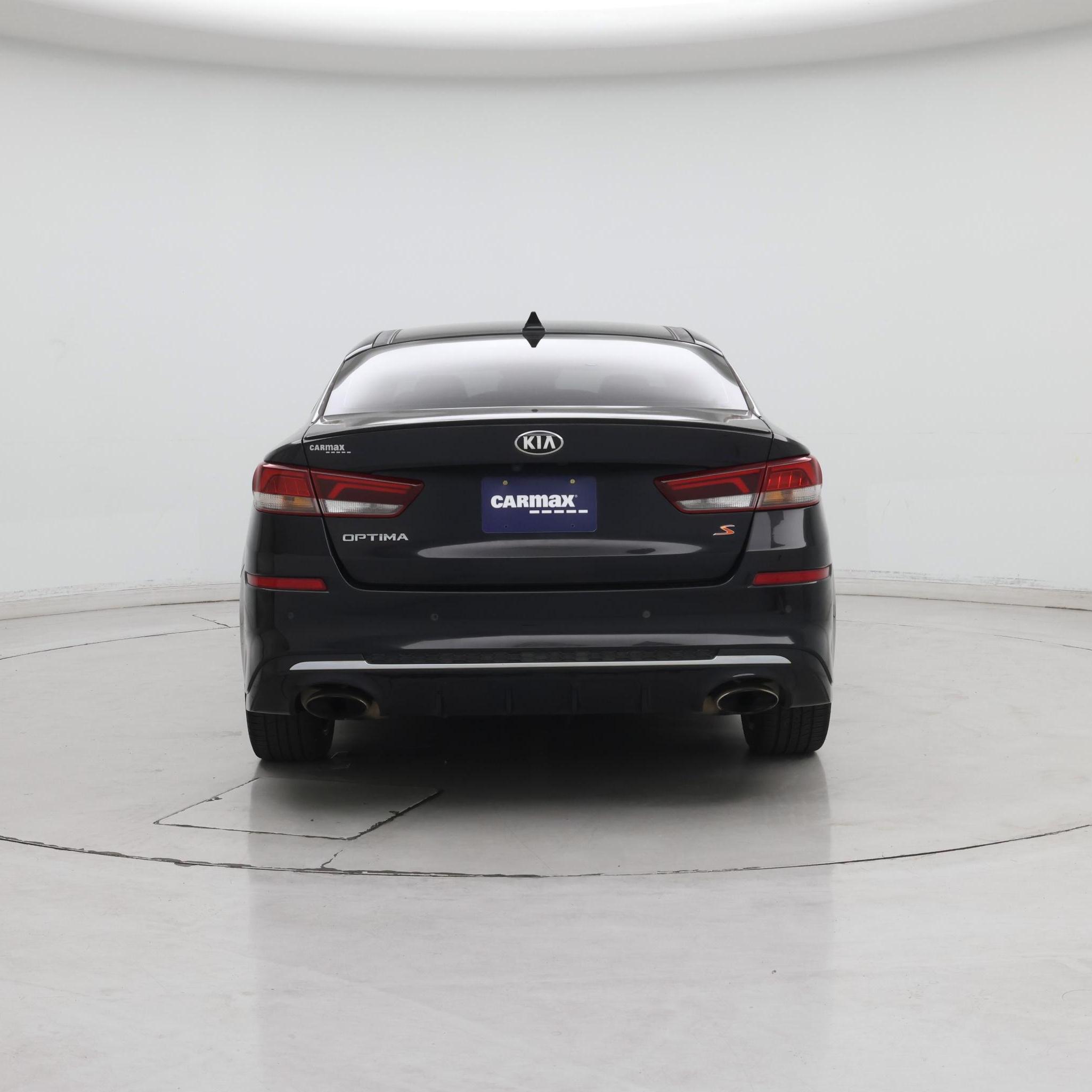 Thumbnail: 2019 Kia Optima - 6