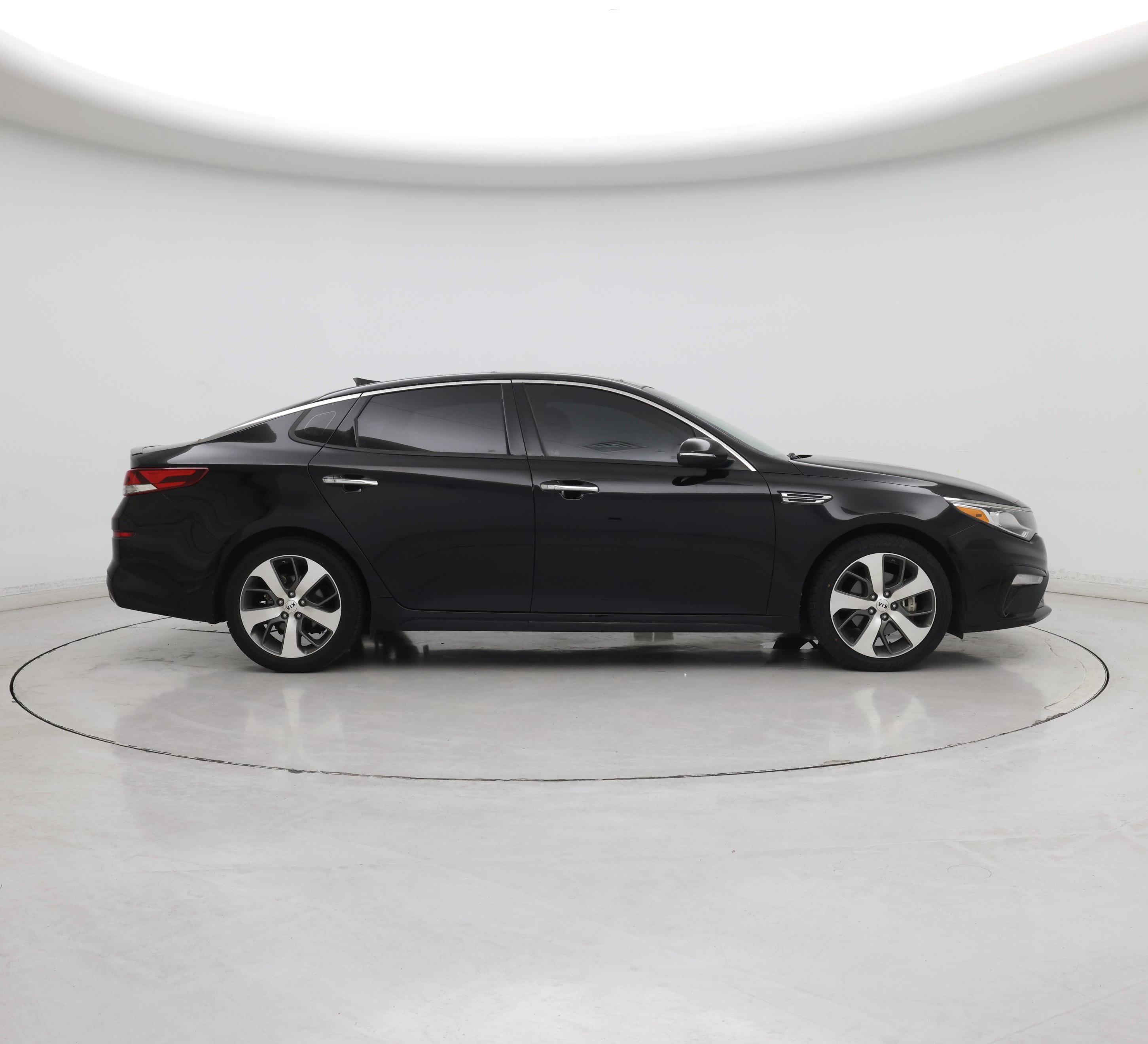 Thumbnail: 2019 Kia Optima - 7