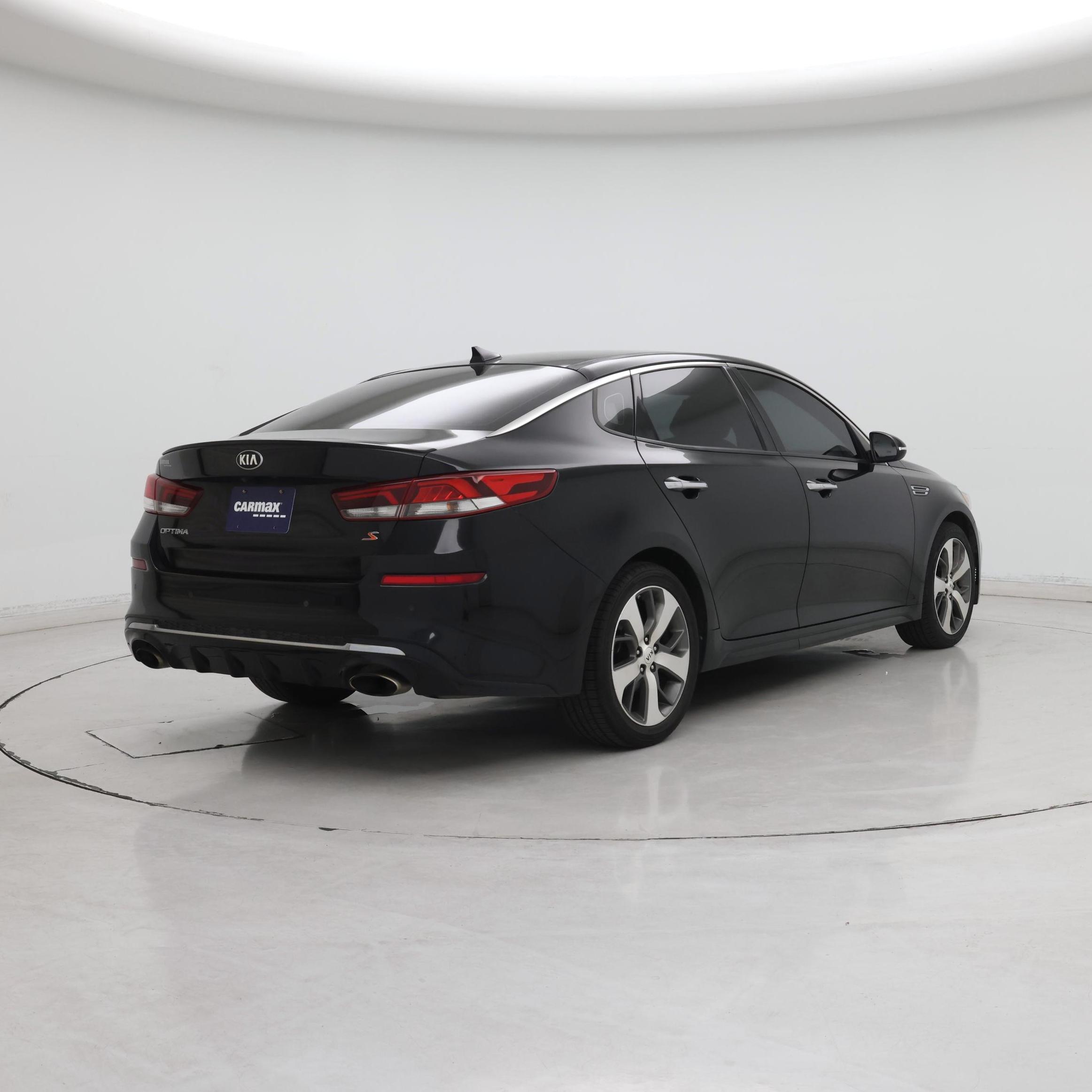 Thumbnail: 2019 Kia Optima - 8
