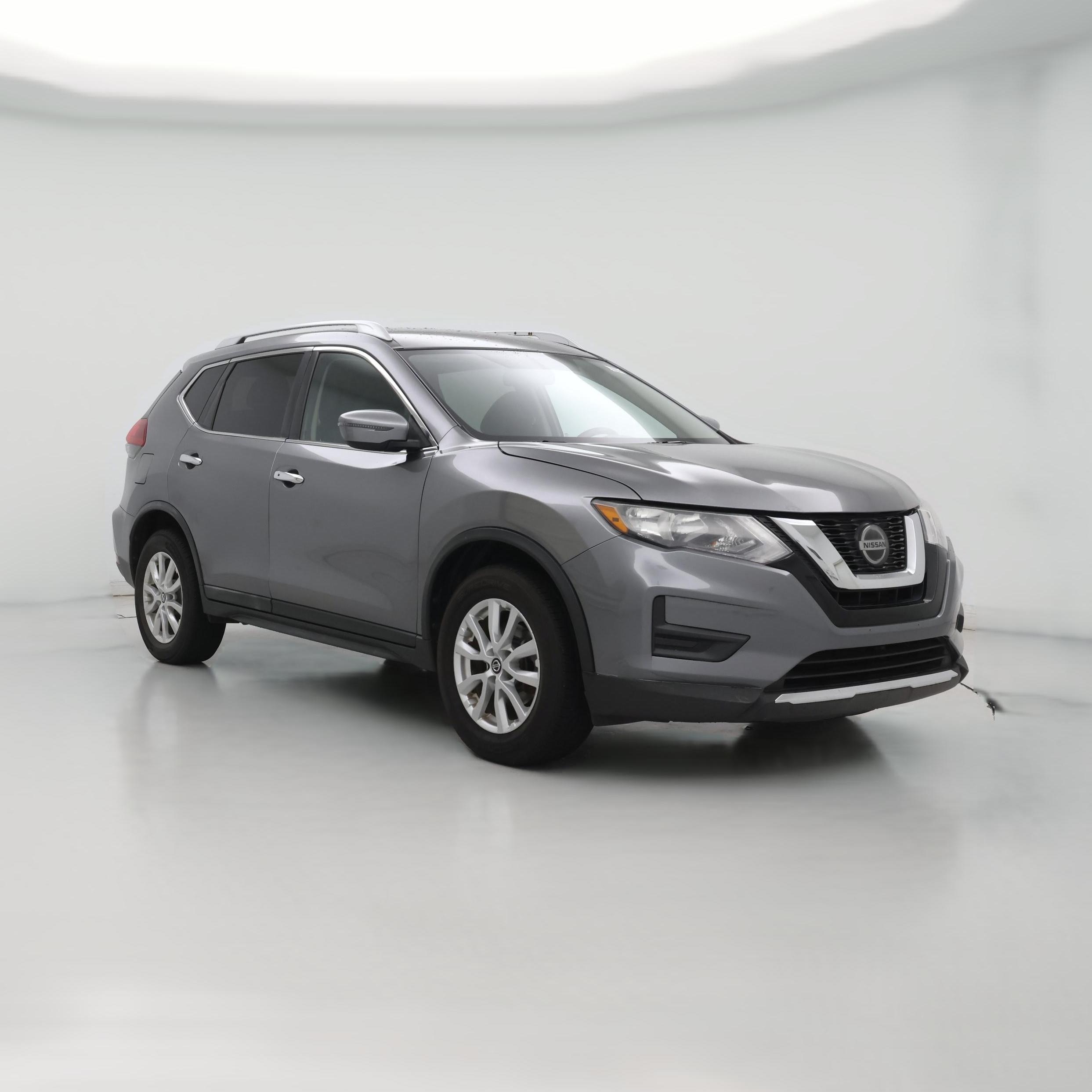 Thumbnail: 2018 Nissan Rogue - 1