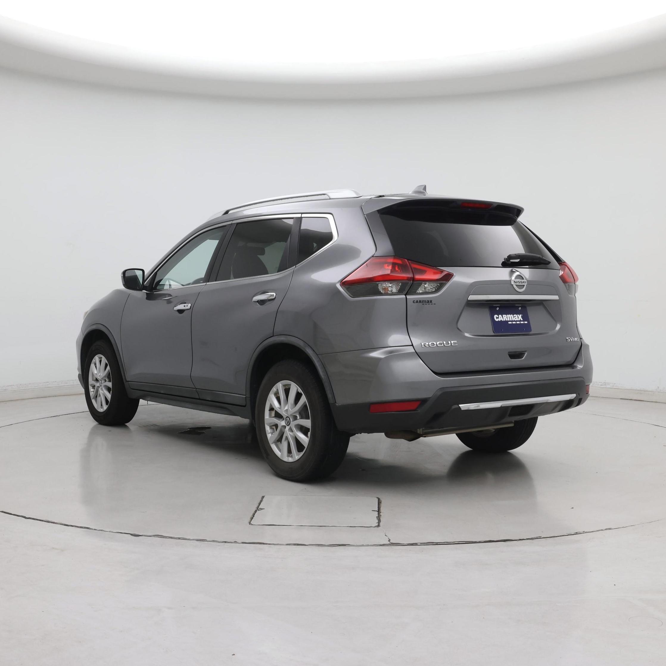 Thumbnail: 2018 Nissan Rogue - 2