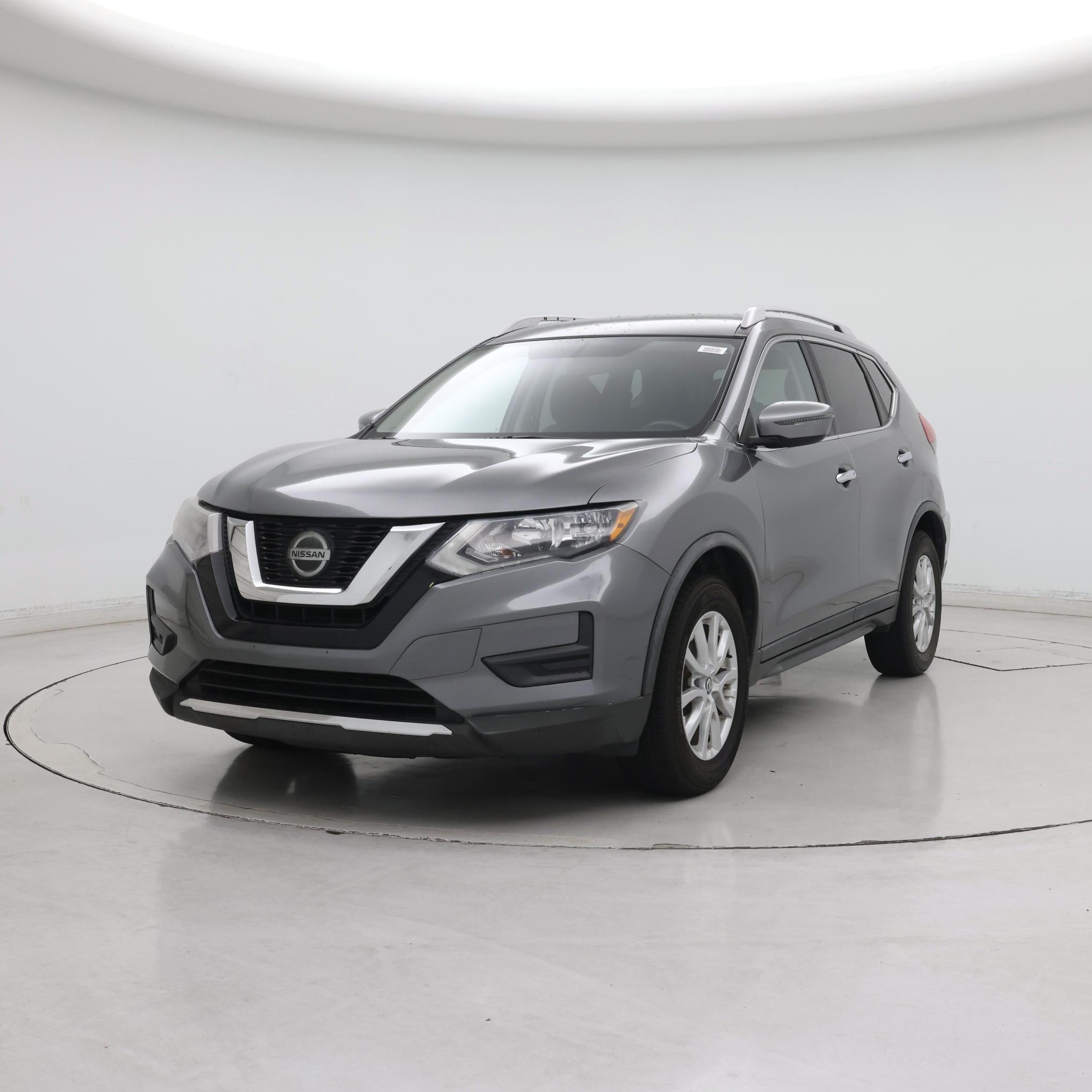 Thumbnail: 2018 Nissan Rogue - 4