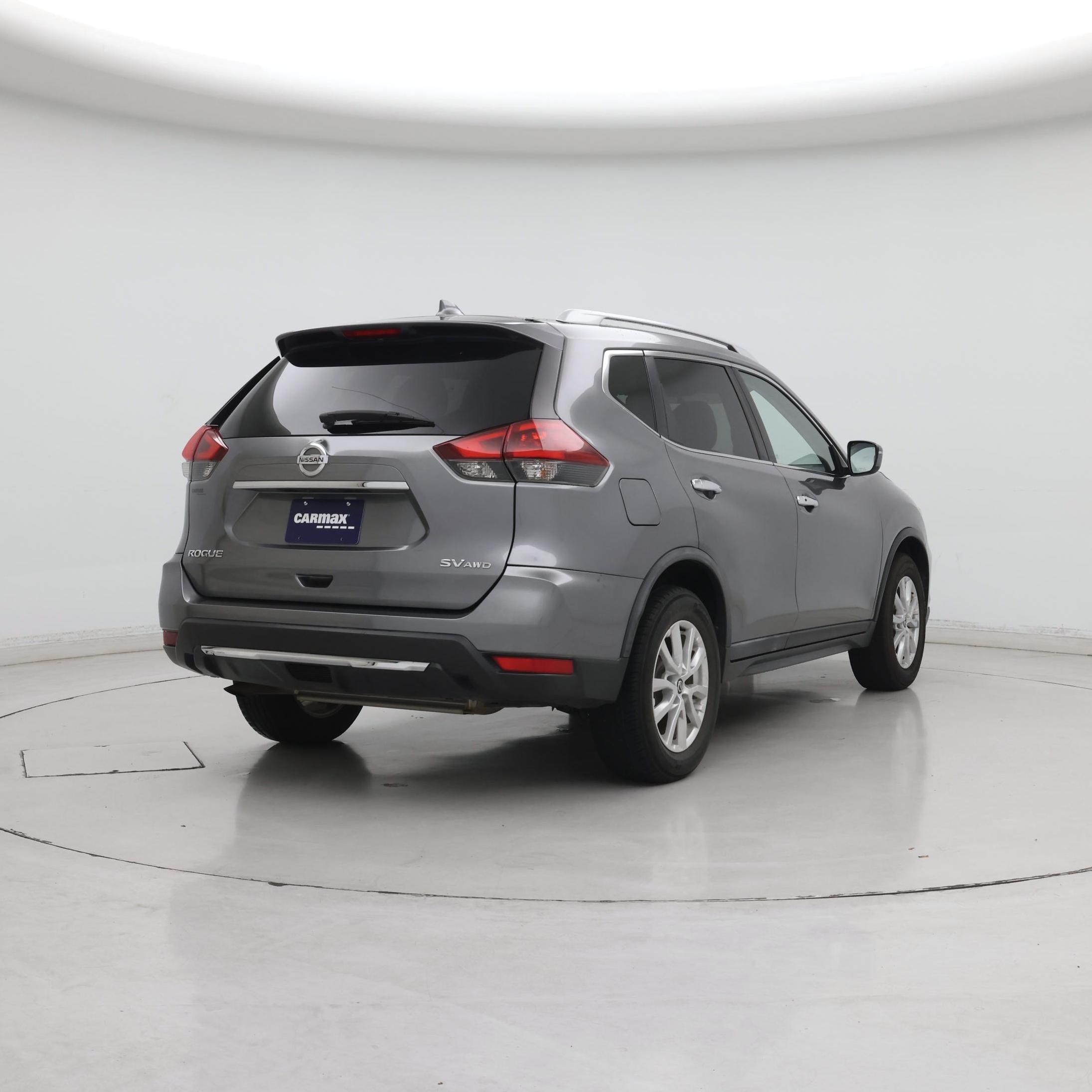 Thumbnail: 2018 Nissan Rogue - 8