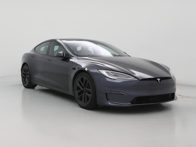 2021 Tesla Model S Long Range
