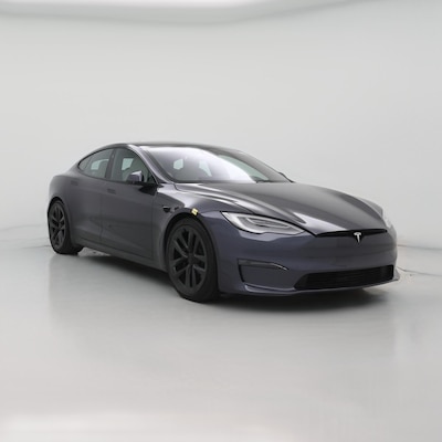 2021 Tesla Model S Long Range