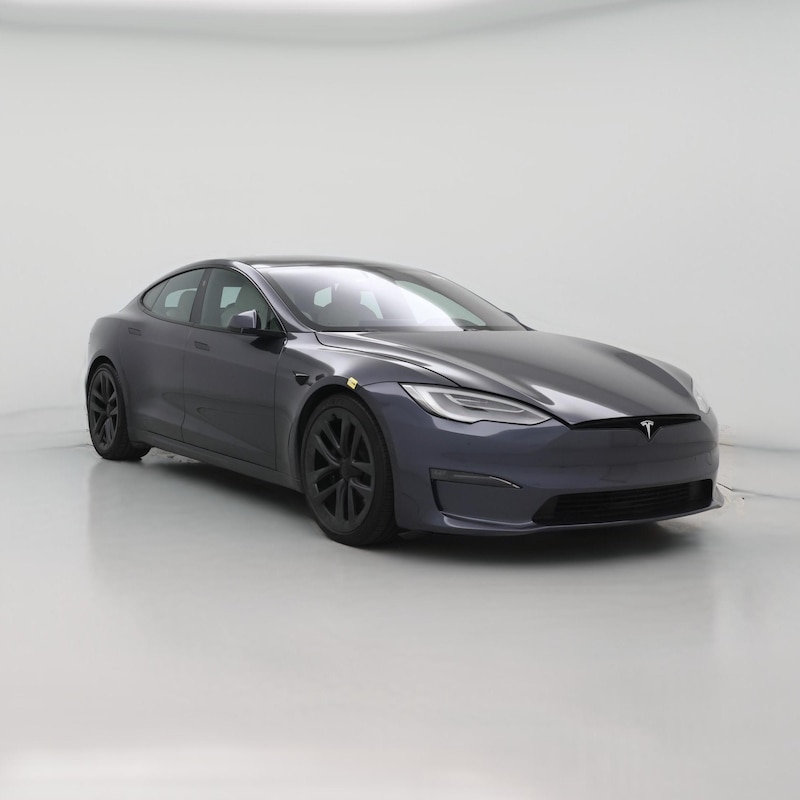 2021 Tesla Model S Long Range