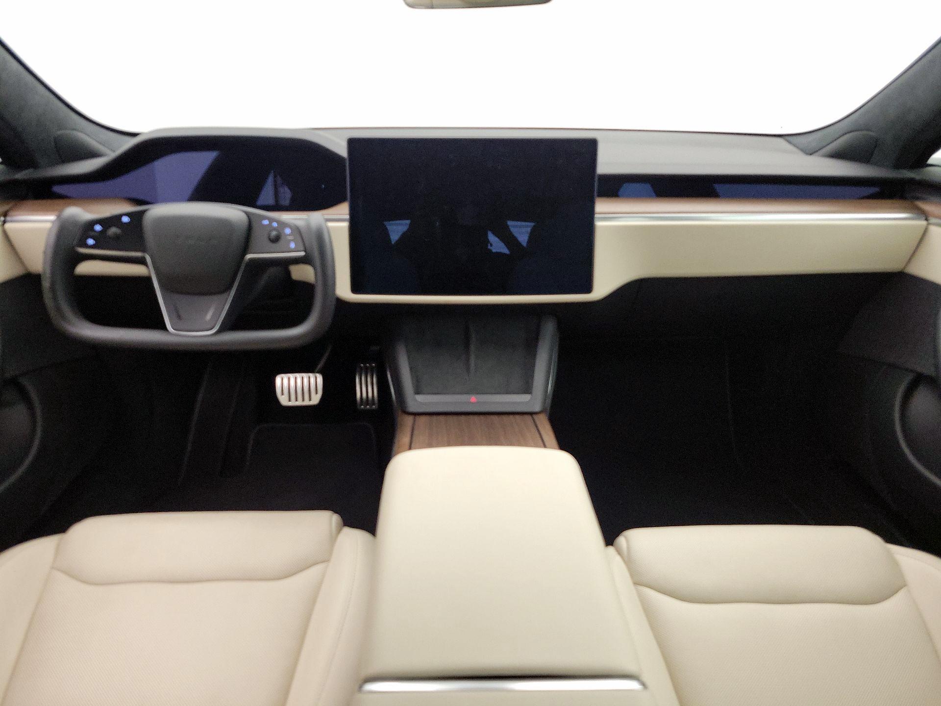 Thumbnail: 2021 Tesla Model S - 9