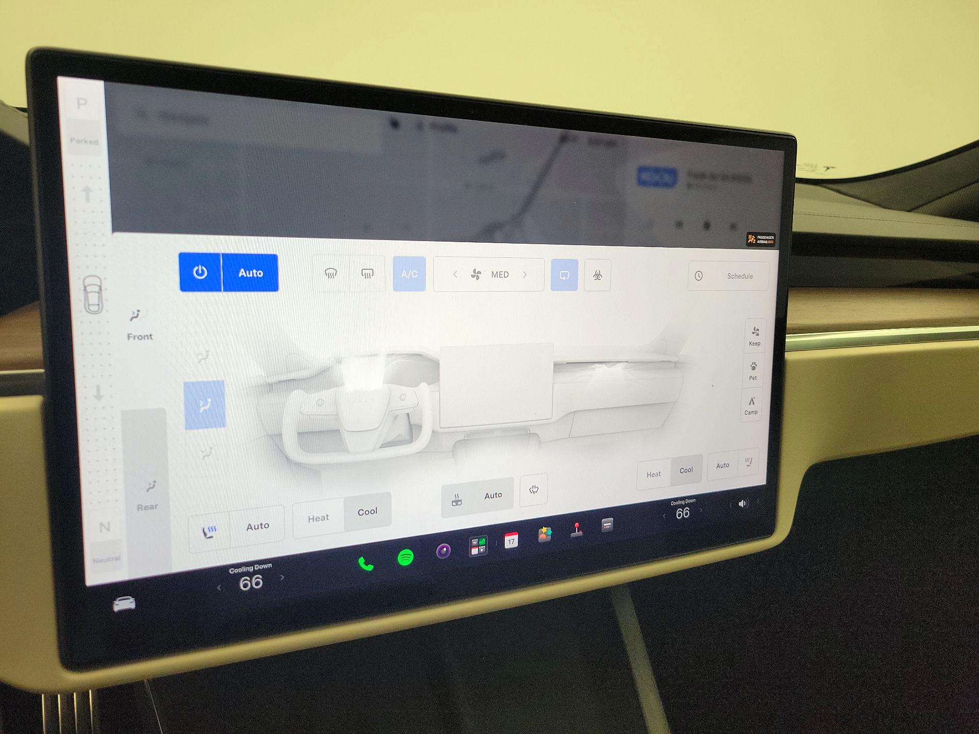 Thumbnail: 2021 Tesla Model S - 16