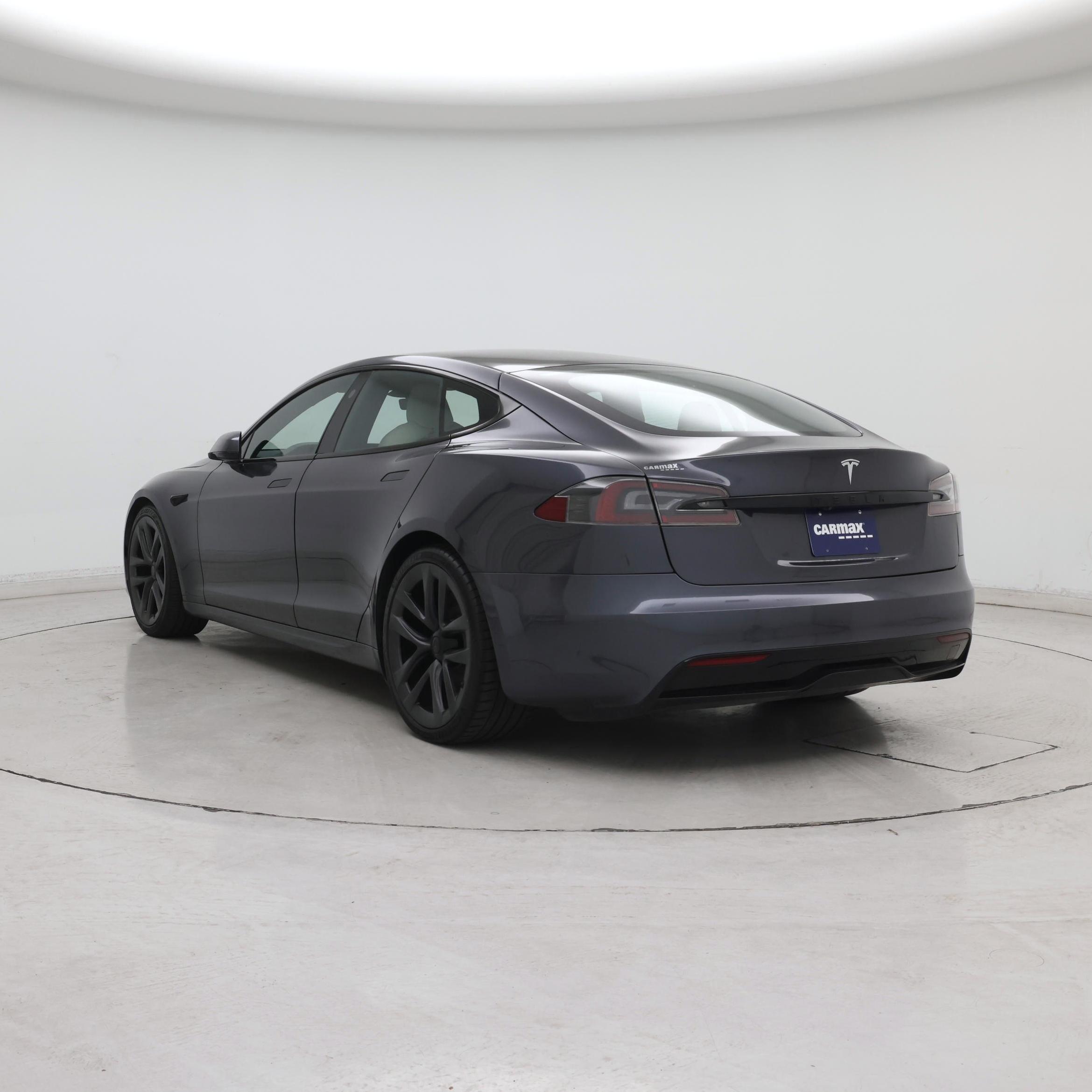 Thumbnail: 2021 Tesla Model S - 2