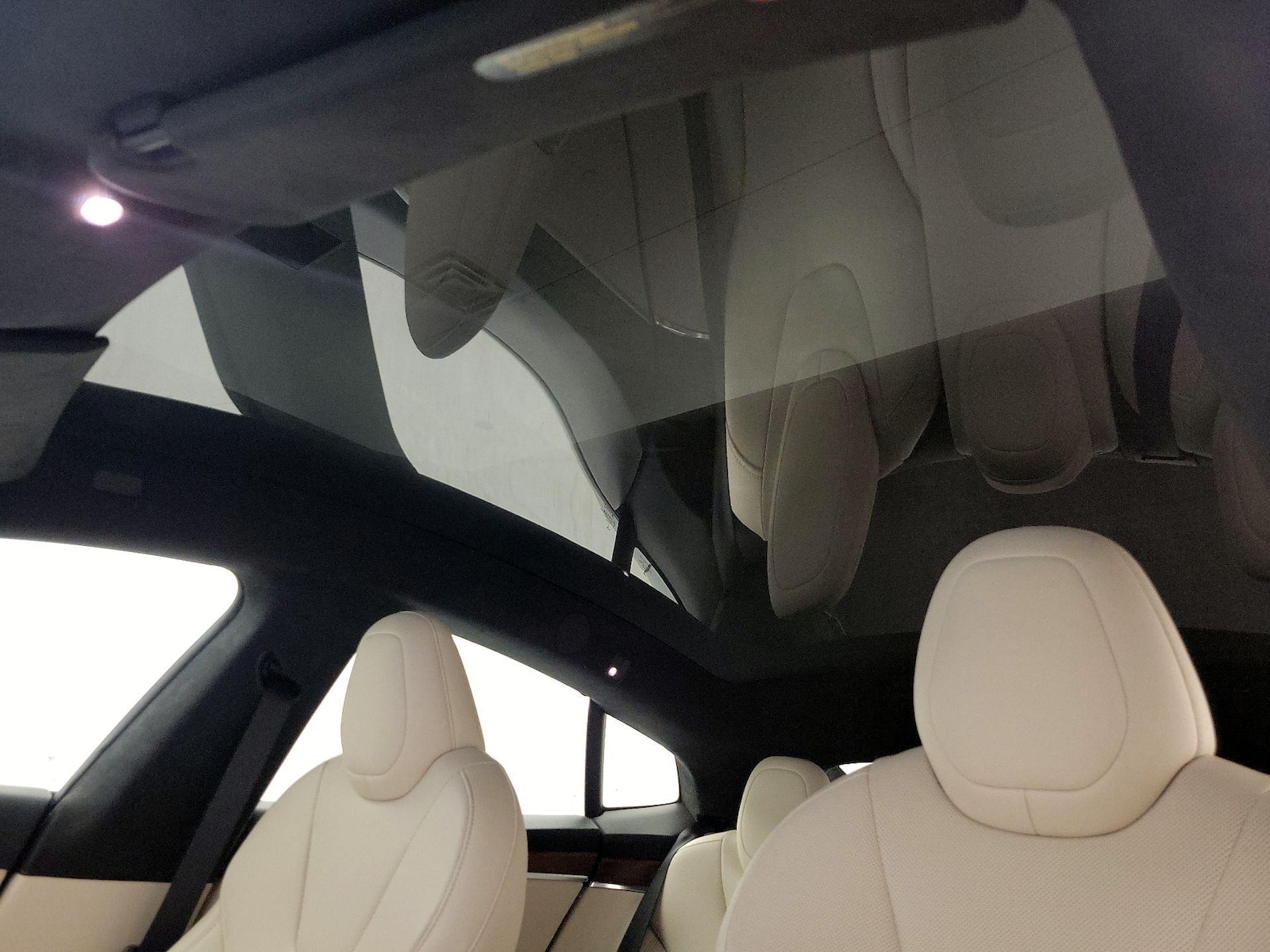 Skylight(s) & Overhead Airbags