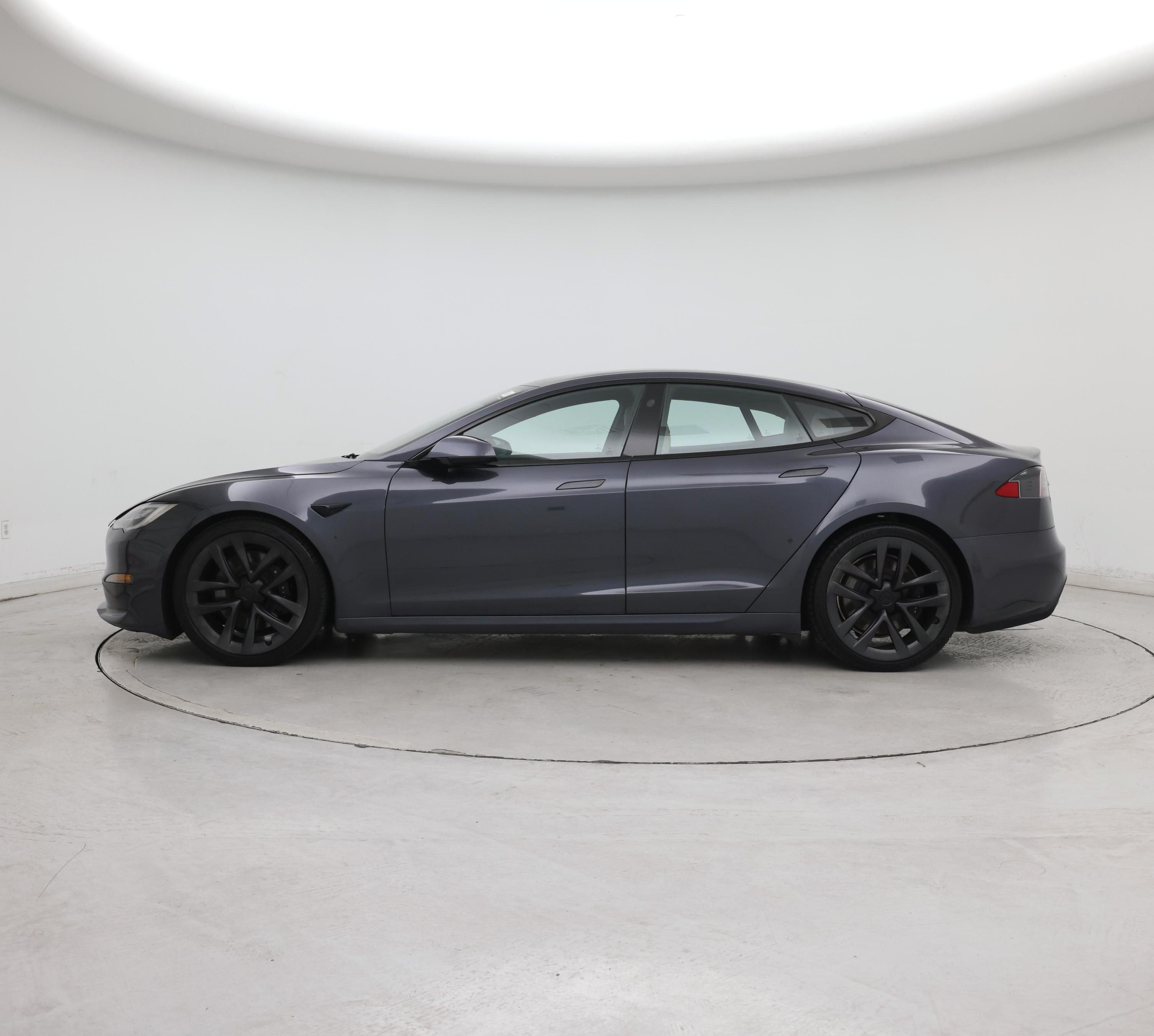 Thumbnail: 2021 Tesla Model S - 3