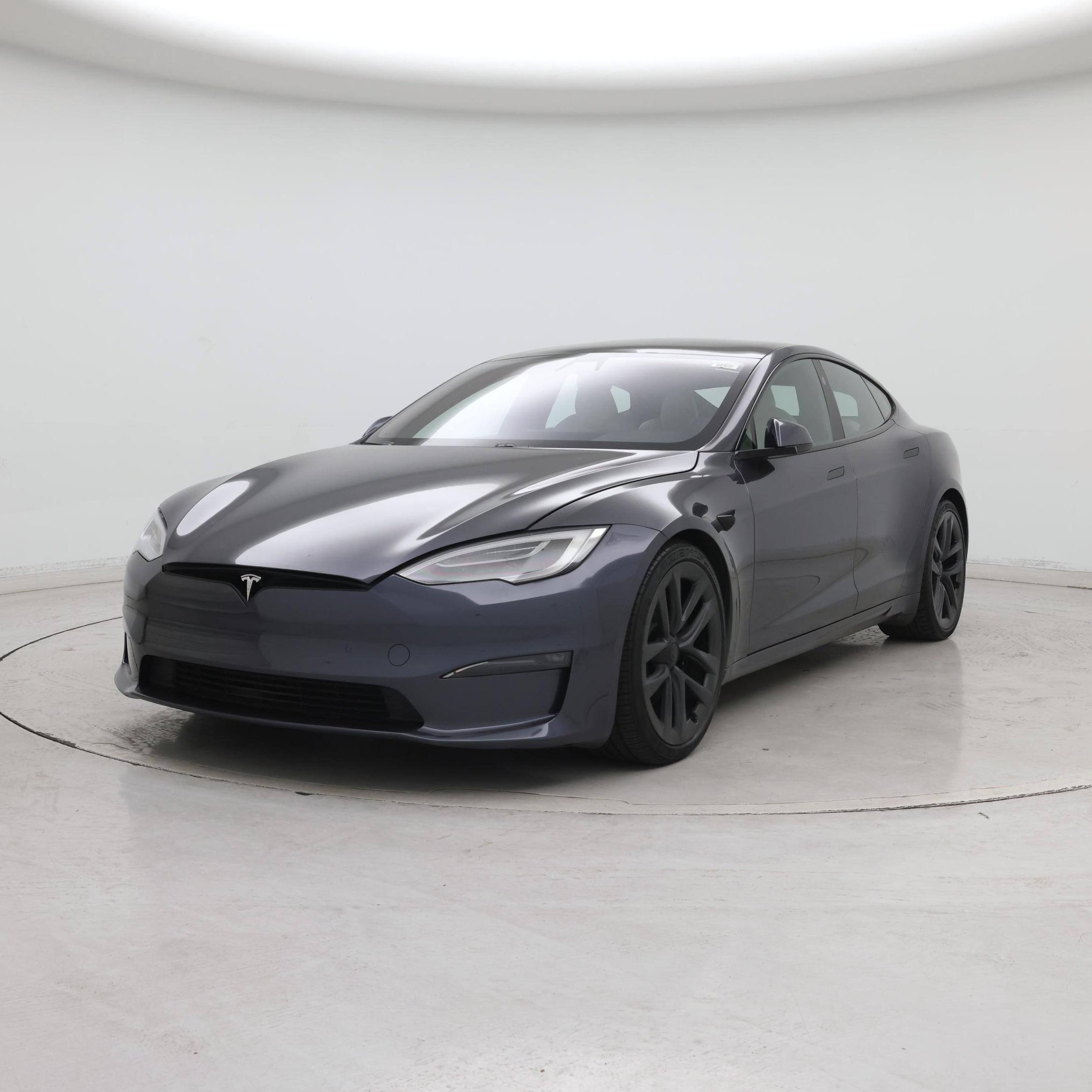 Thumbnail: 2021 Tesla Model S - 4