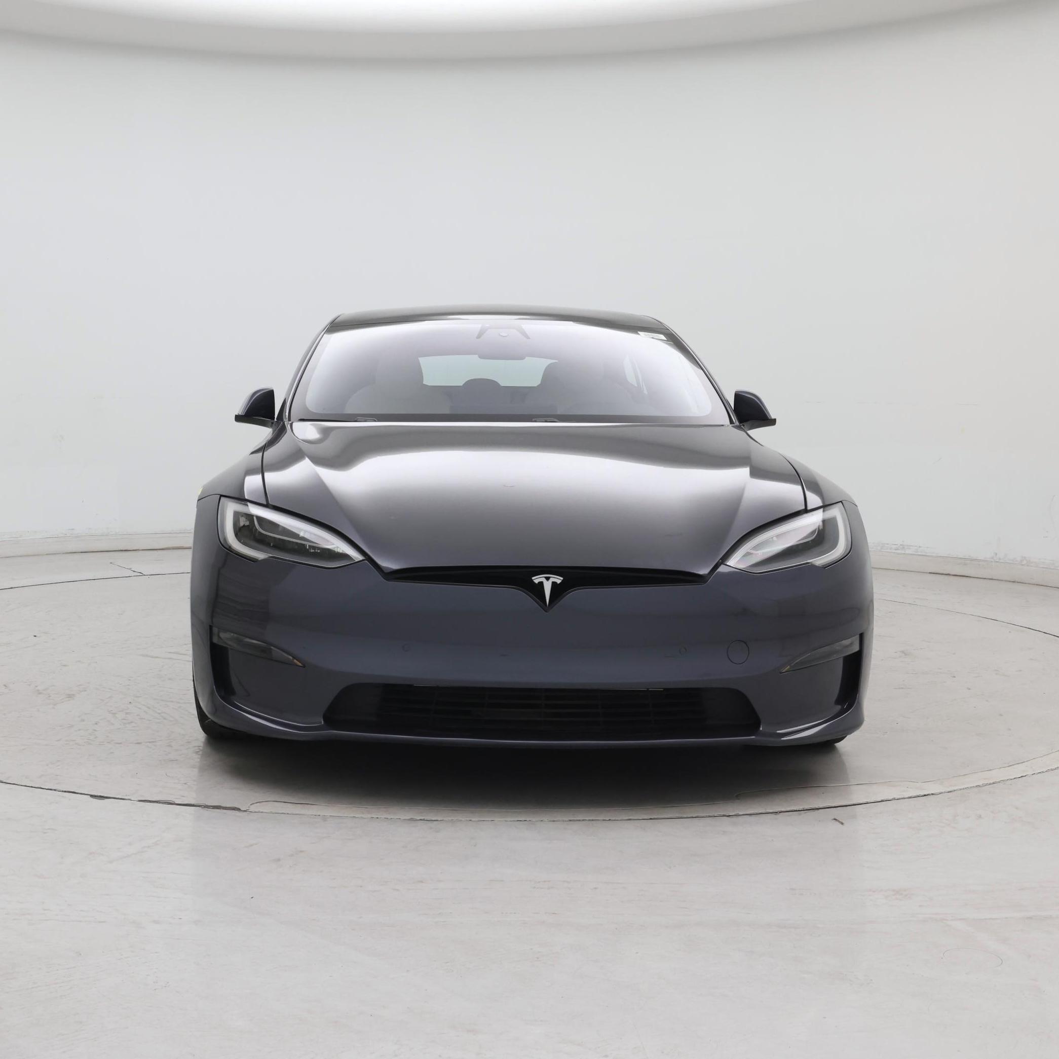 Thumbnail: 2021 Tesla Model S - 5