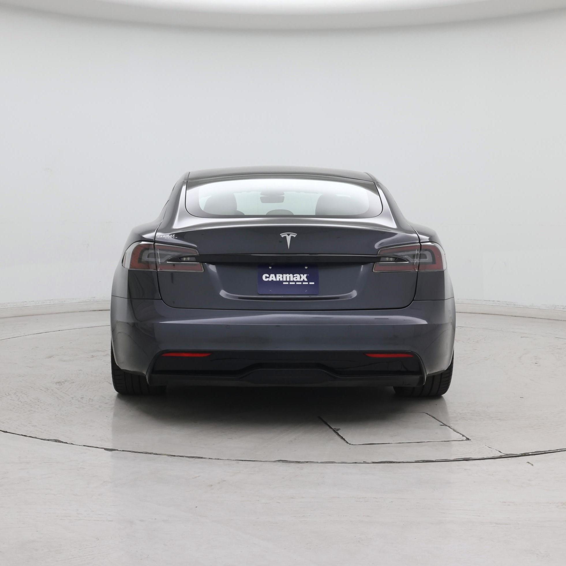 Thumbnail: 2021 Tesla Model S - 6