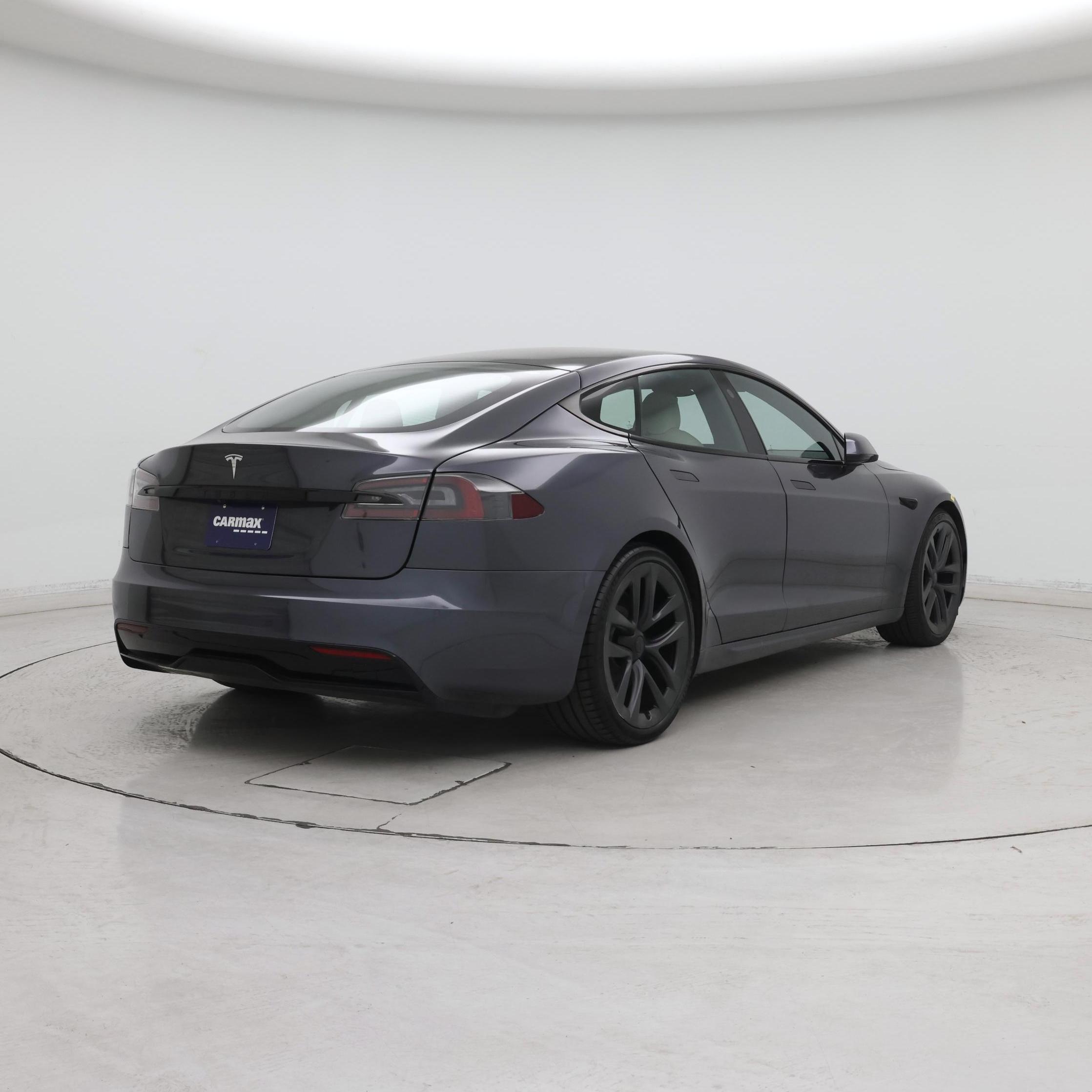 Thumbnail: 2021 Tesla Model S - 8
