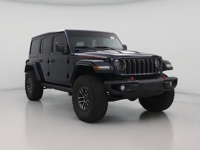 2025 Jeep Wrangler Rubicon X