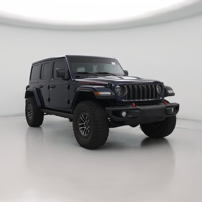2025 Jeep Wrangler Rubicon X