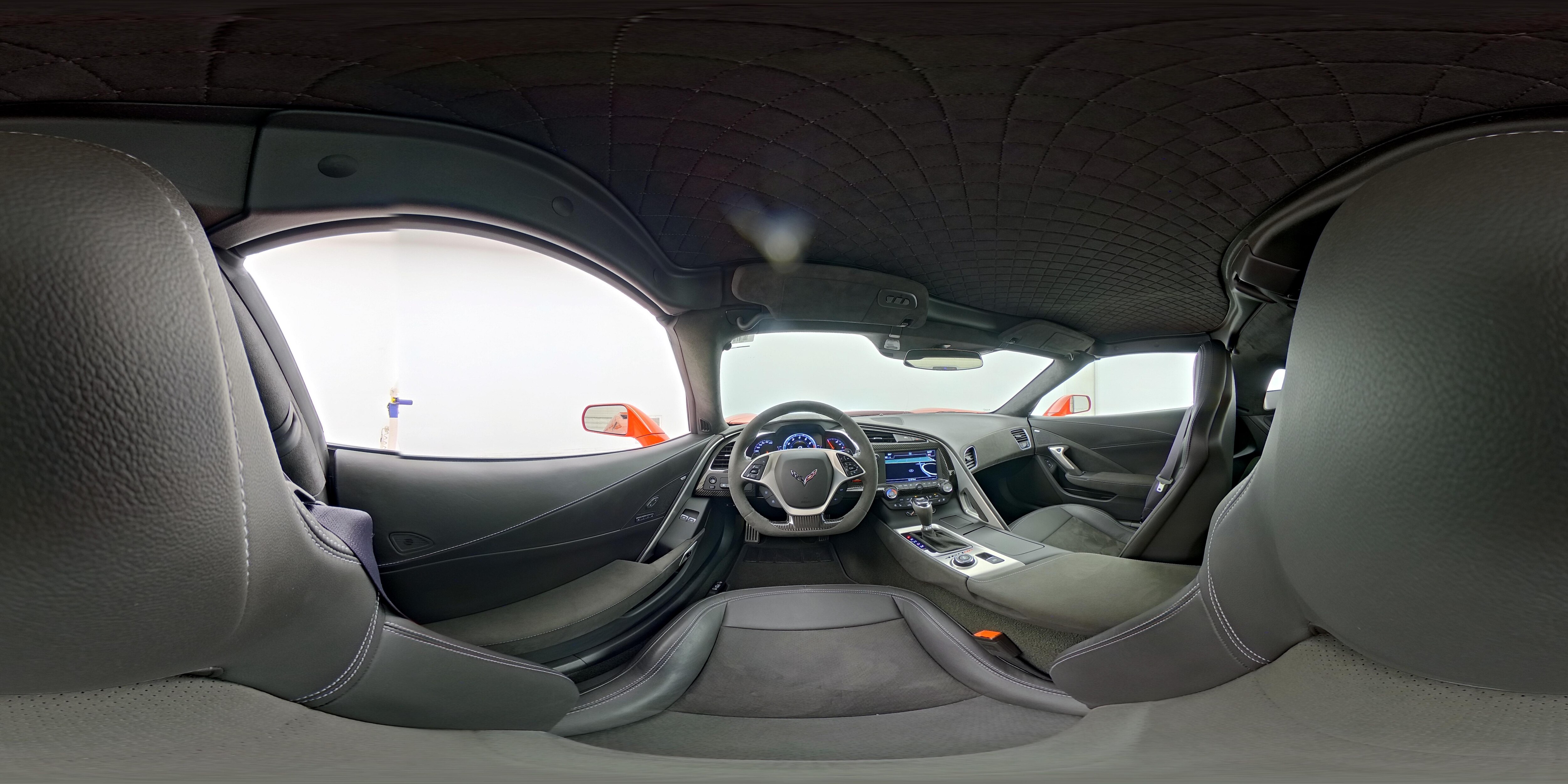 2017 Chevrolet Corvette 3LT - Photo 25