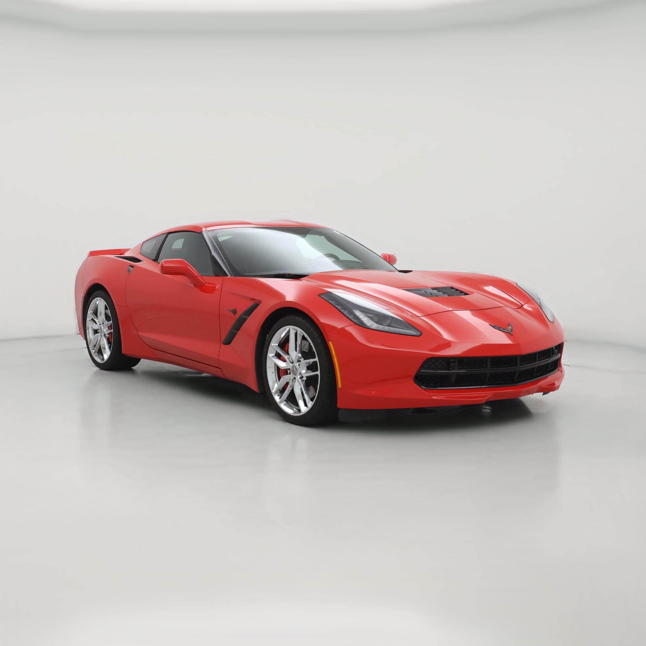 Thumbnail: 2017 Chevrolet Corvette - 1