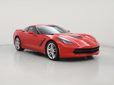 2017 Chevrolet Corvette Stingray Z51