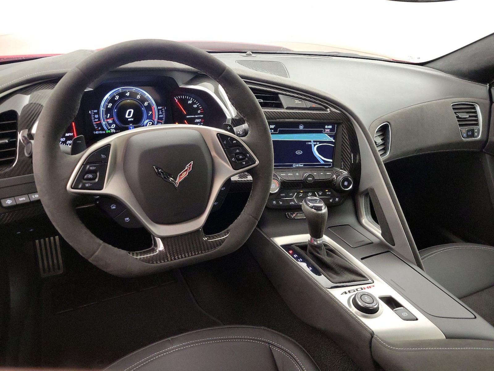 2017 Chevrolet Corvette 3LT - Photo 10