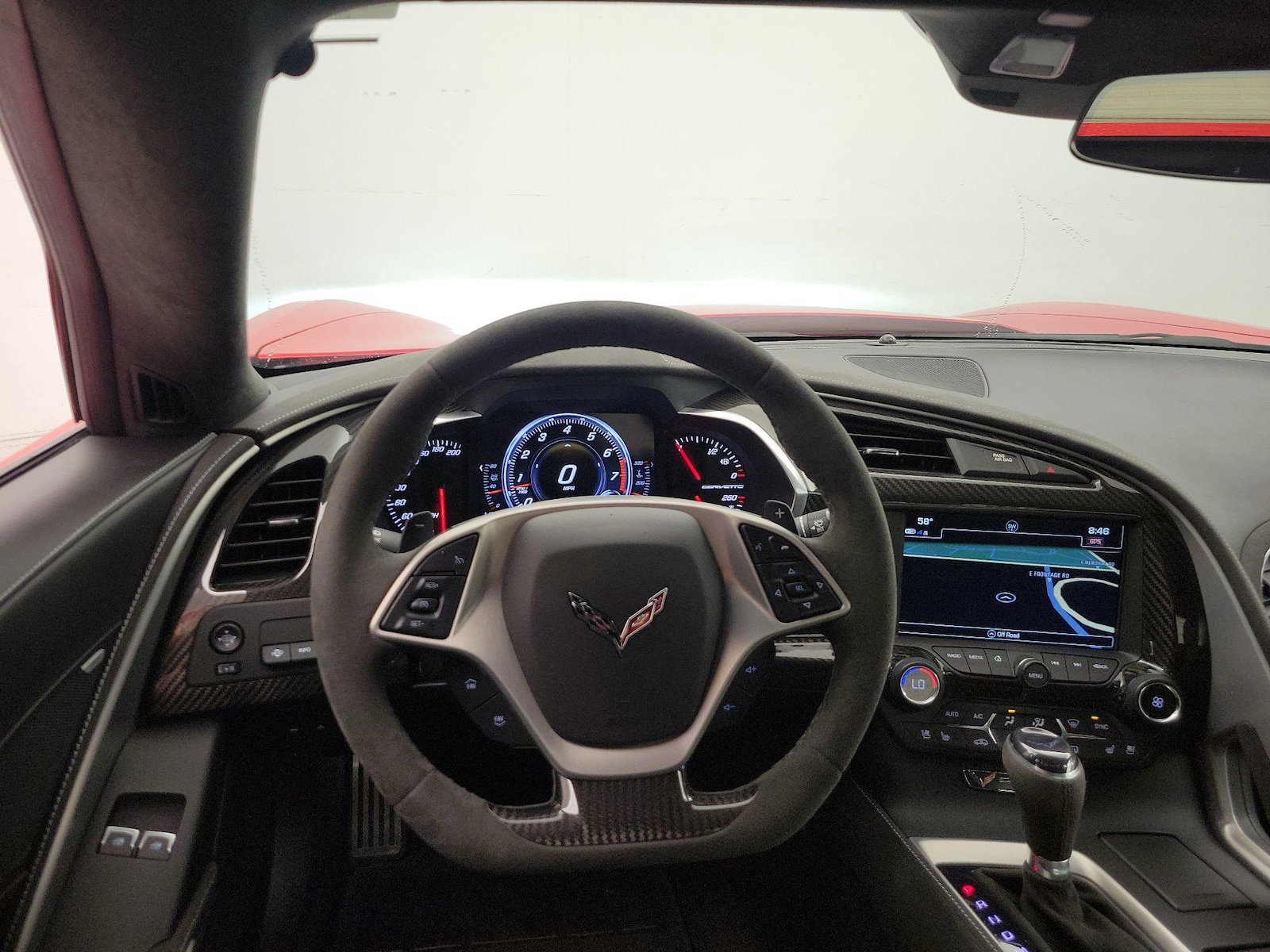 2017 Chevrolet Corvette 3LT - Photo 11