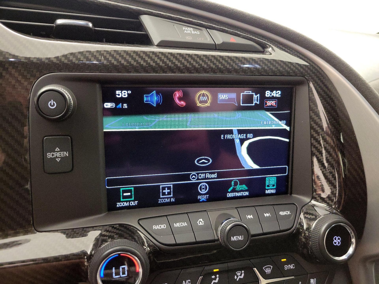 2017 Chevrolet Corvette 3LT - Photo 15
