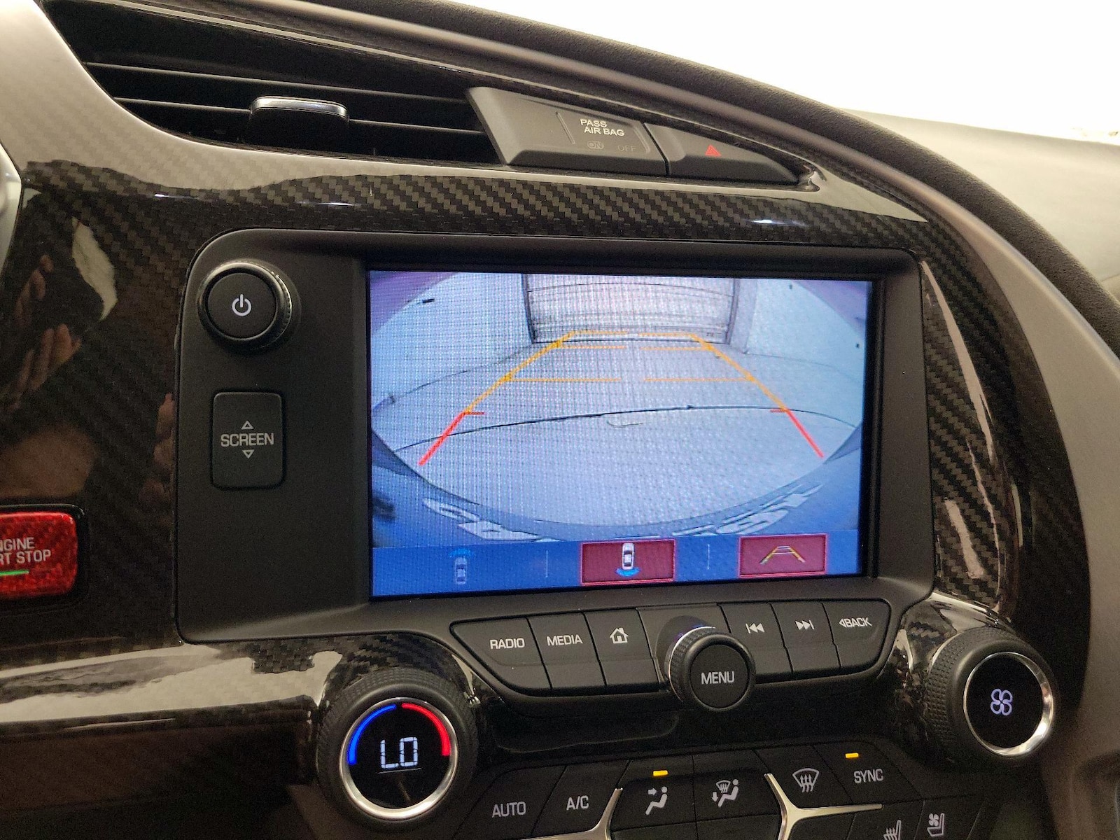 2017 Chevrolet Corvette 3LT - Photo 16