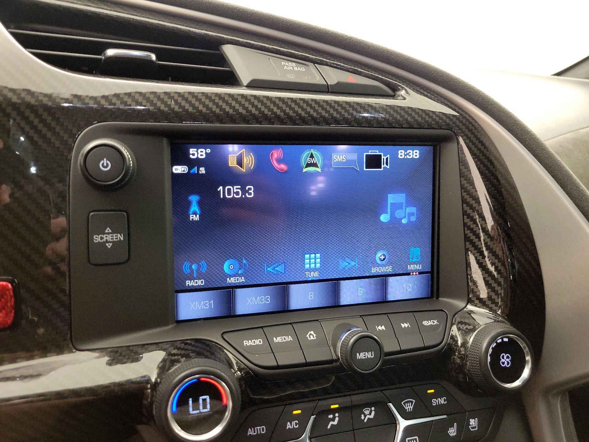 Thumbnail: 2017 Chevrolet Corvette - 16