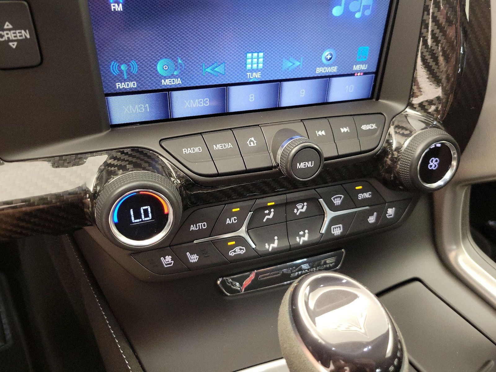2017 Chevrolet Corvette 3LT - Photo 18