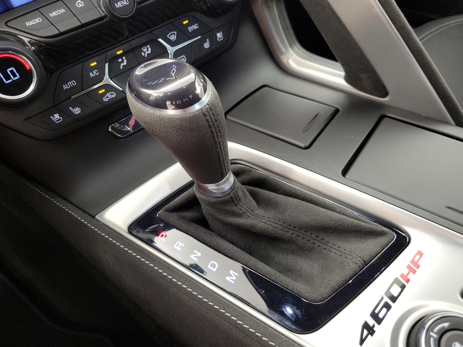 2017 Chevrolet Corvette 3LT - Photo 19