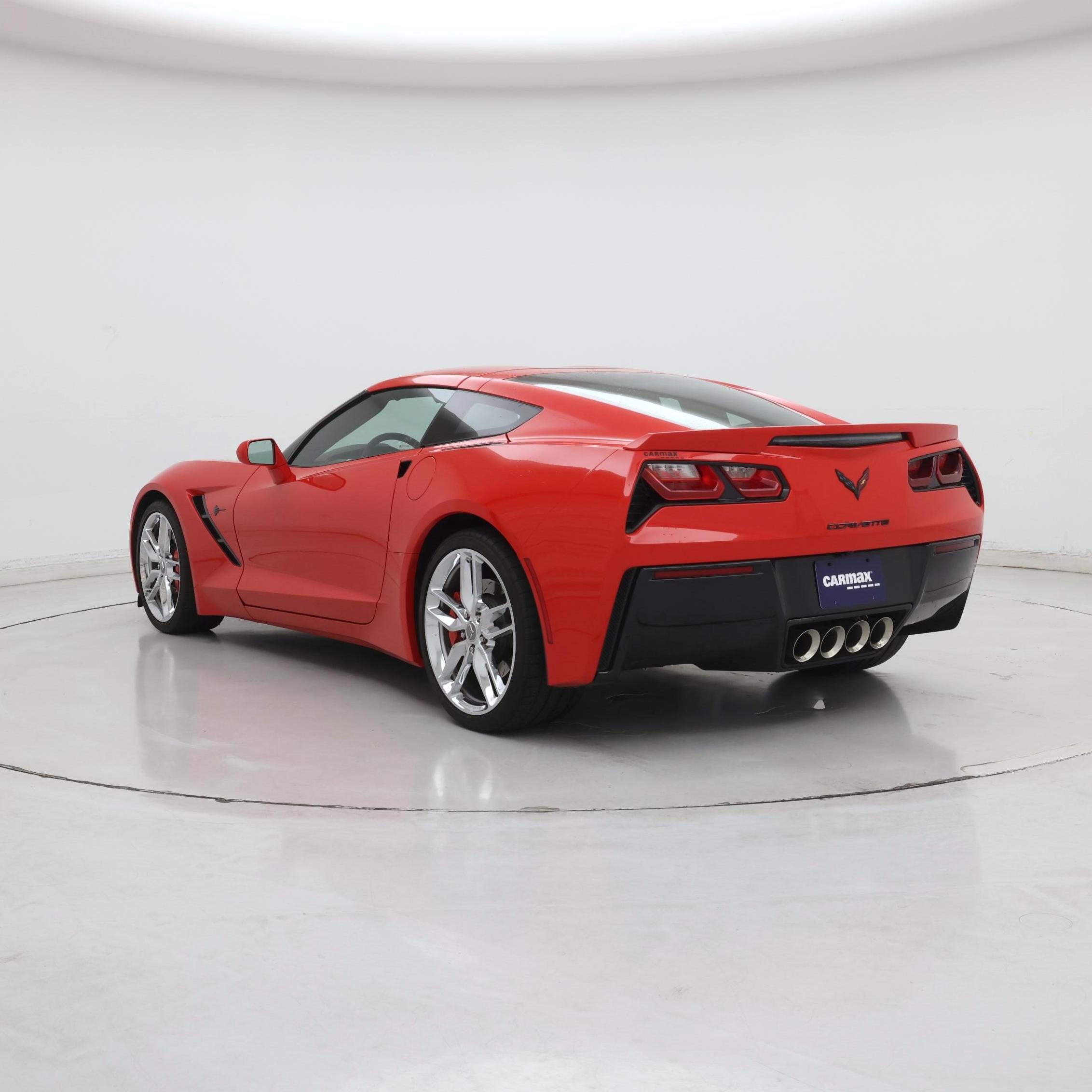 Thumbnail: 2017 Chevrolet Corvette - 2