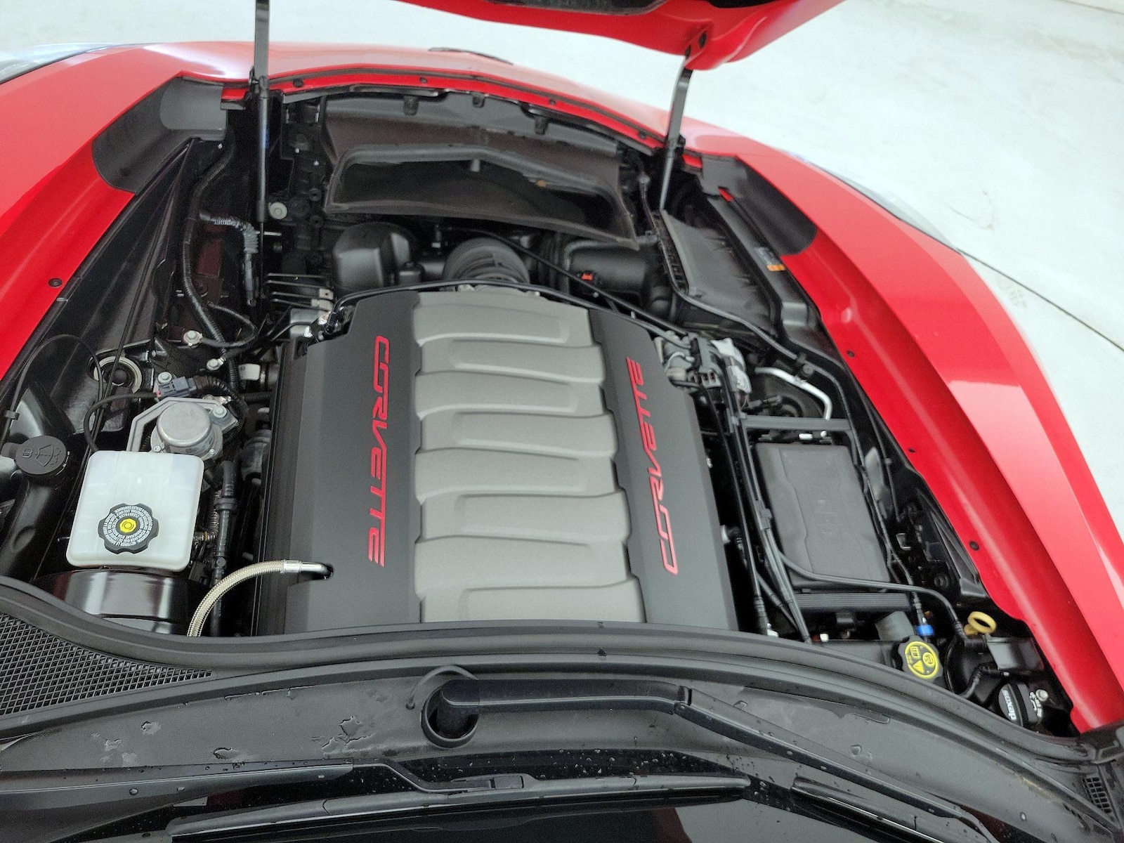 2017 Chevrolet Corvette 3LT - Photo 22