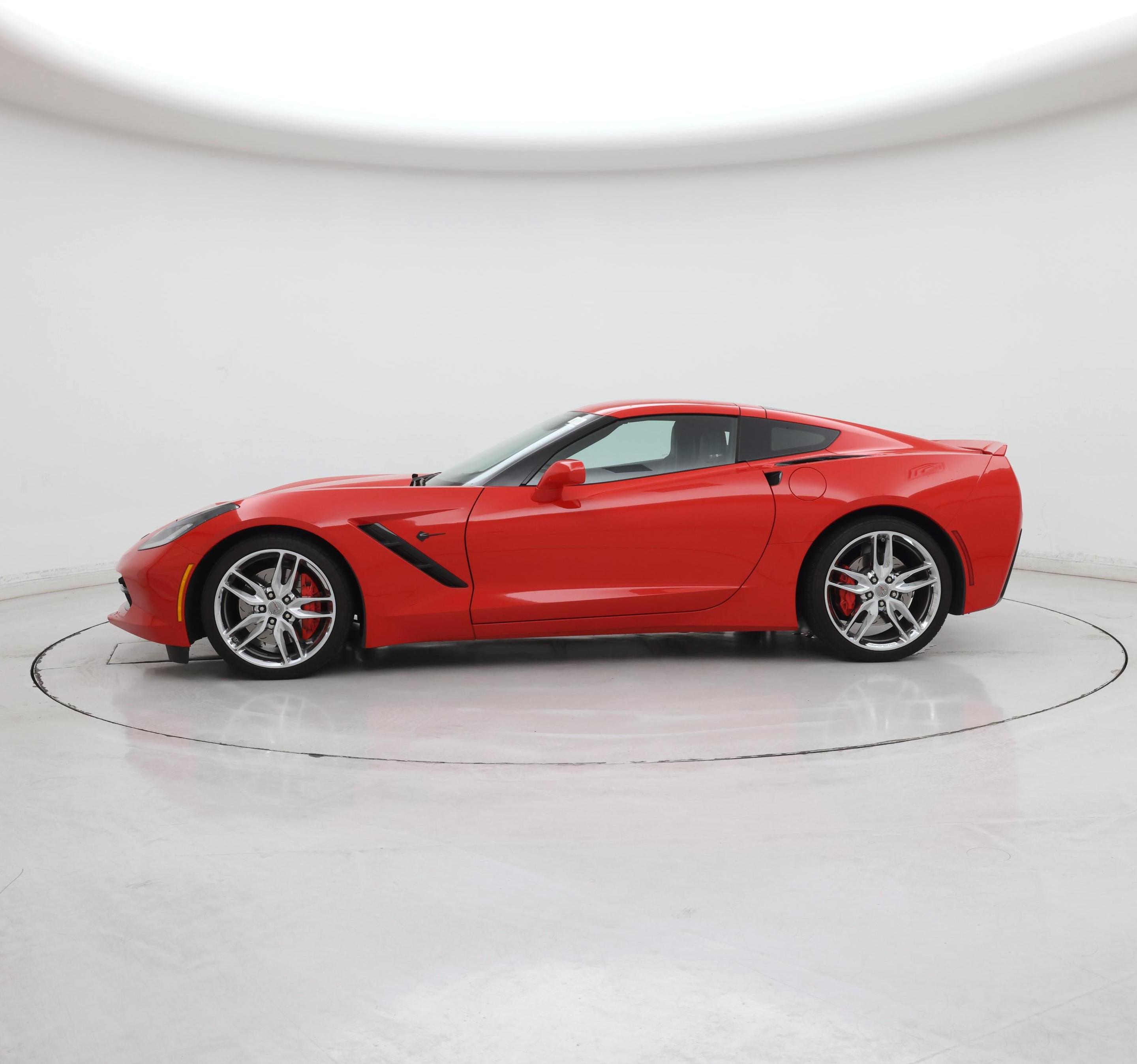 Thumbnail: 2017 Chevrolet Corvette - 3