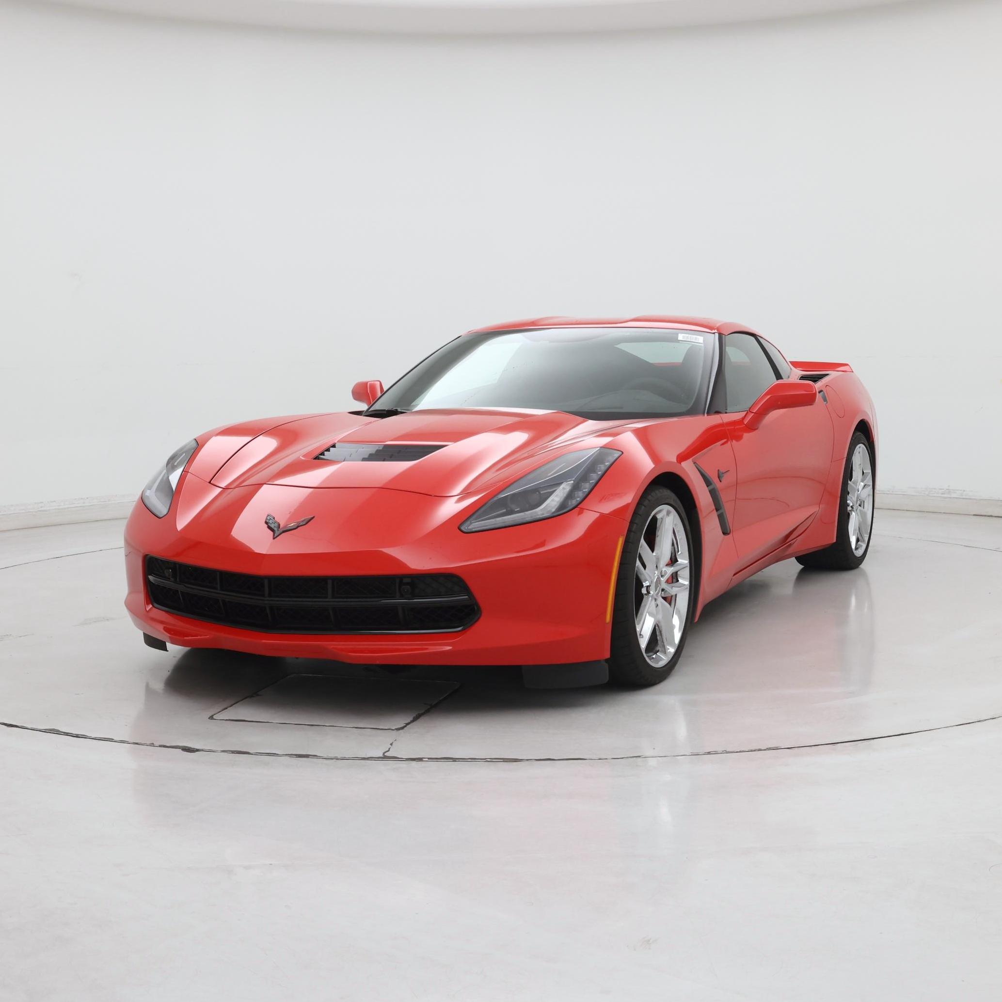 Thumbnail: 2017 Chevrolet Corvette - 4