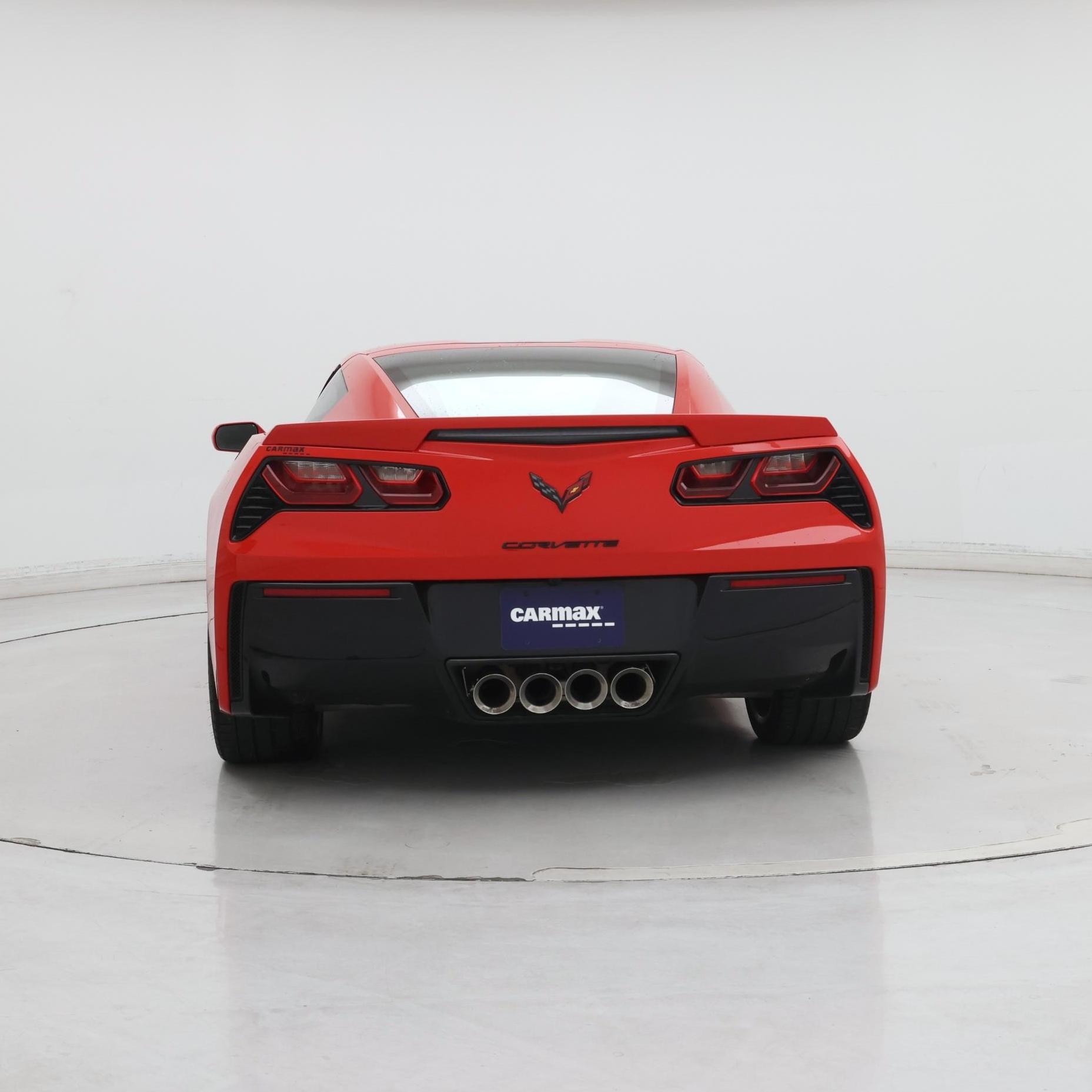 Thumbnail: 2017 Chevrolet Corvette - 6