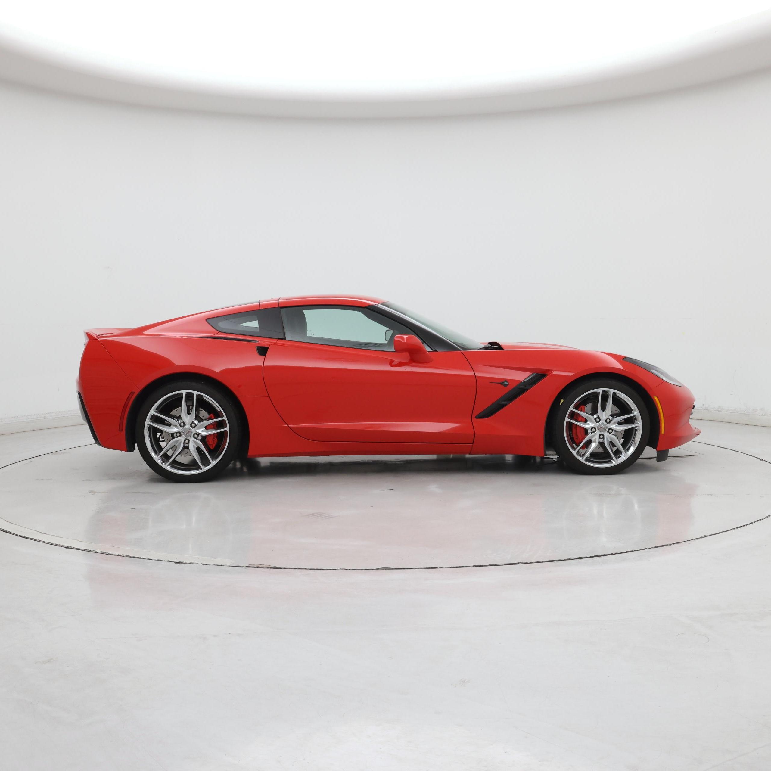 Thumbnail: 2017 Chevrolet Corvette - 7