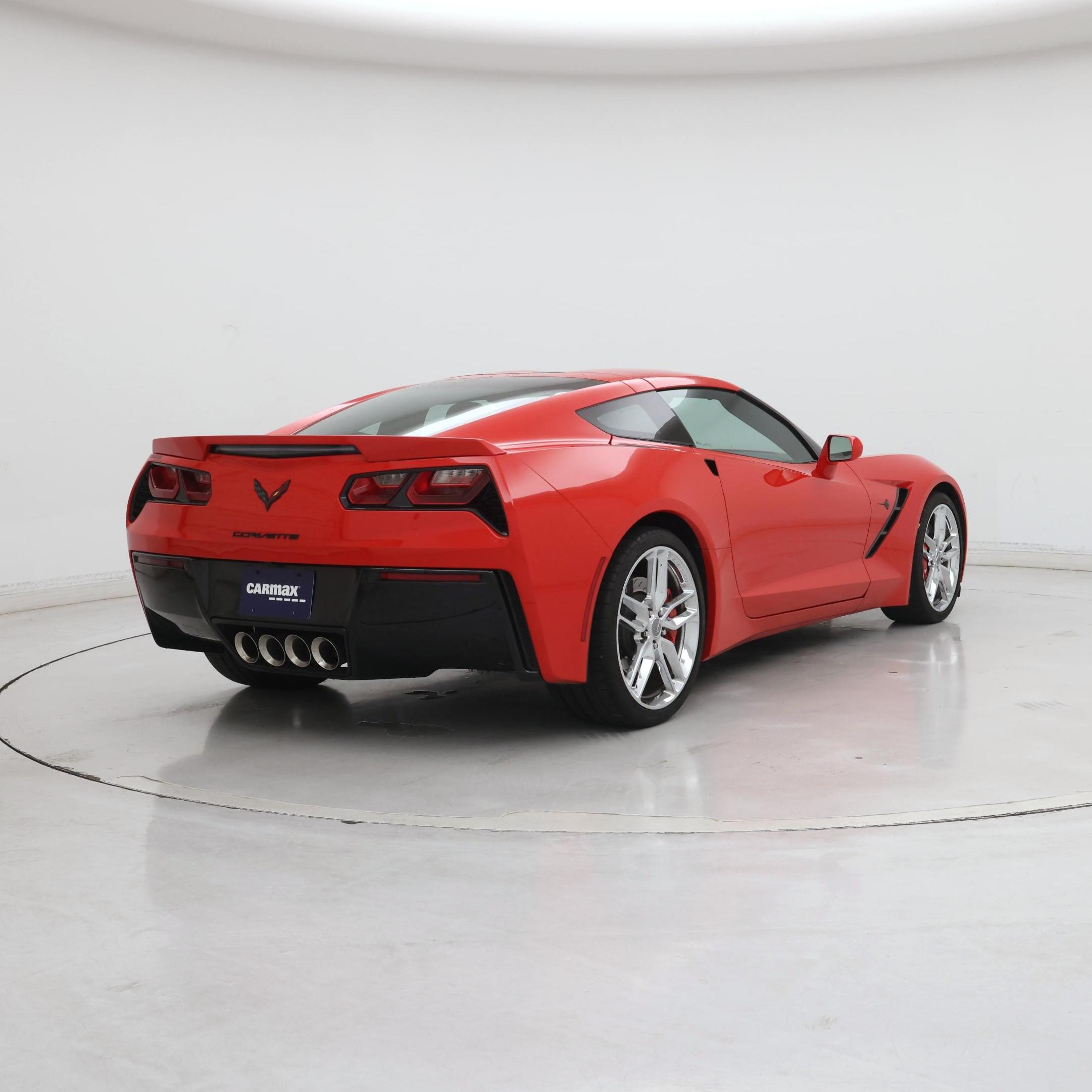 Thumbnail: 2017 Chevrolet Corvette - 8