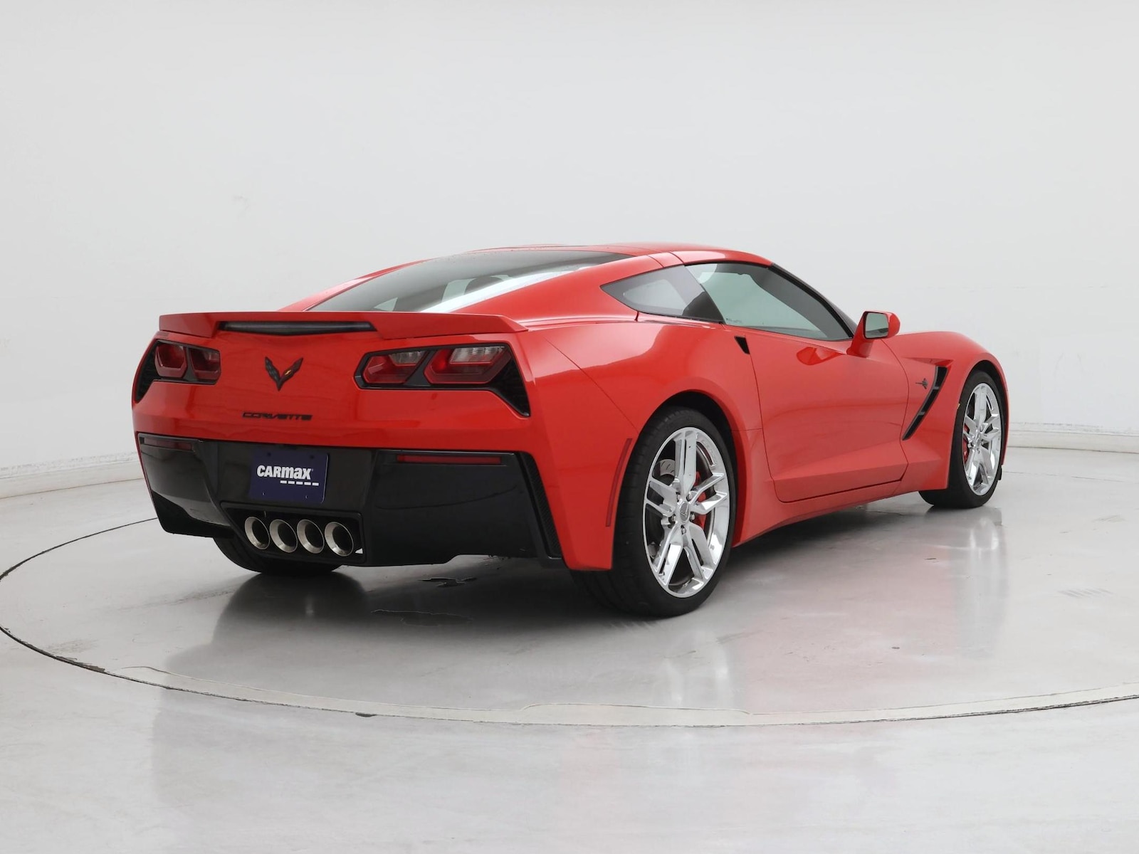 2017 Chevrolet Corvette 3LT - Photo 9