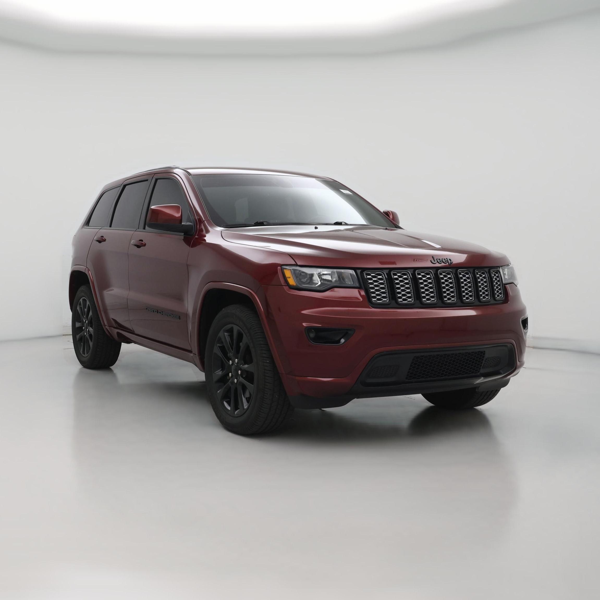 Thumbnail: 2019 Jeep Grand Cherokee - 1