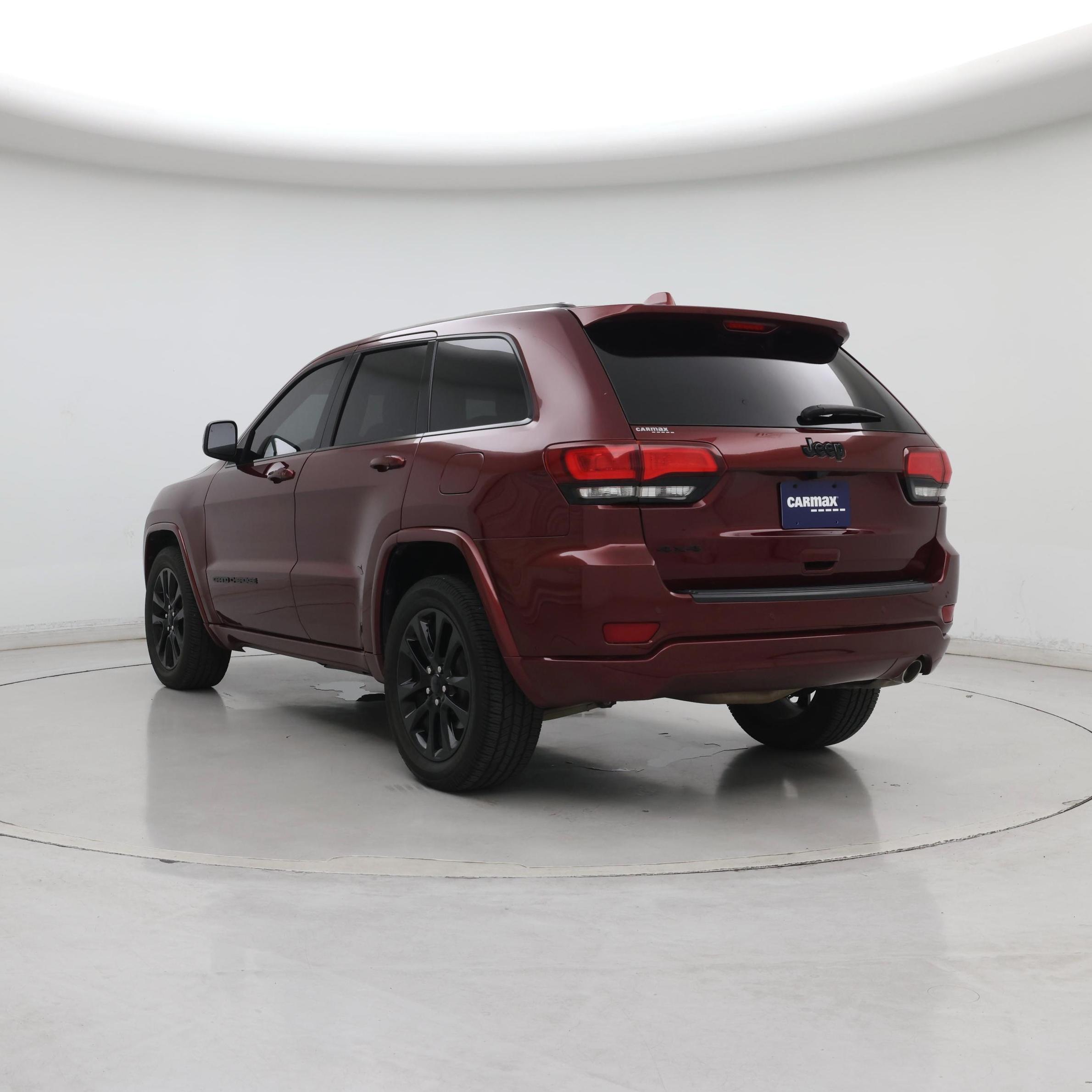 Thumbnail: 2019 Jeep Grand Cherokee - 2