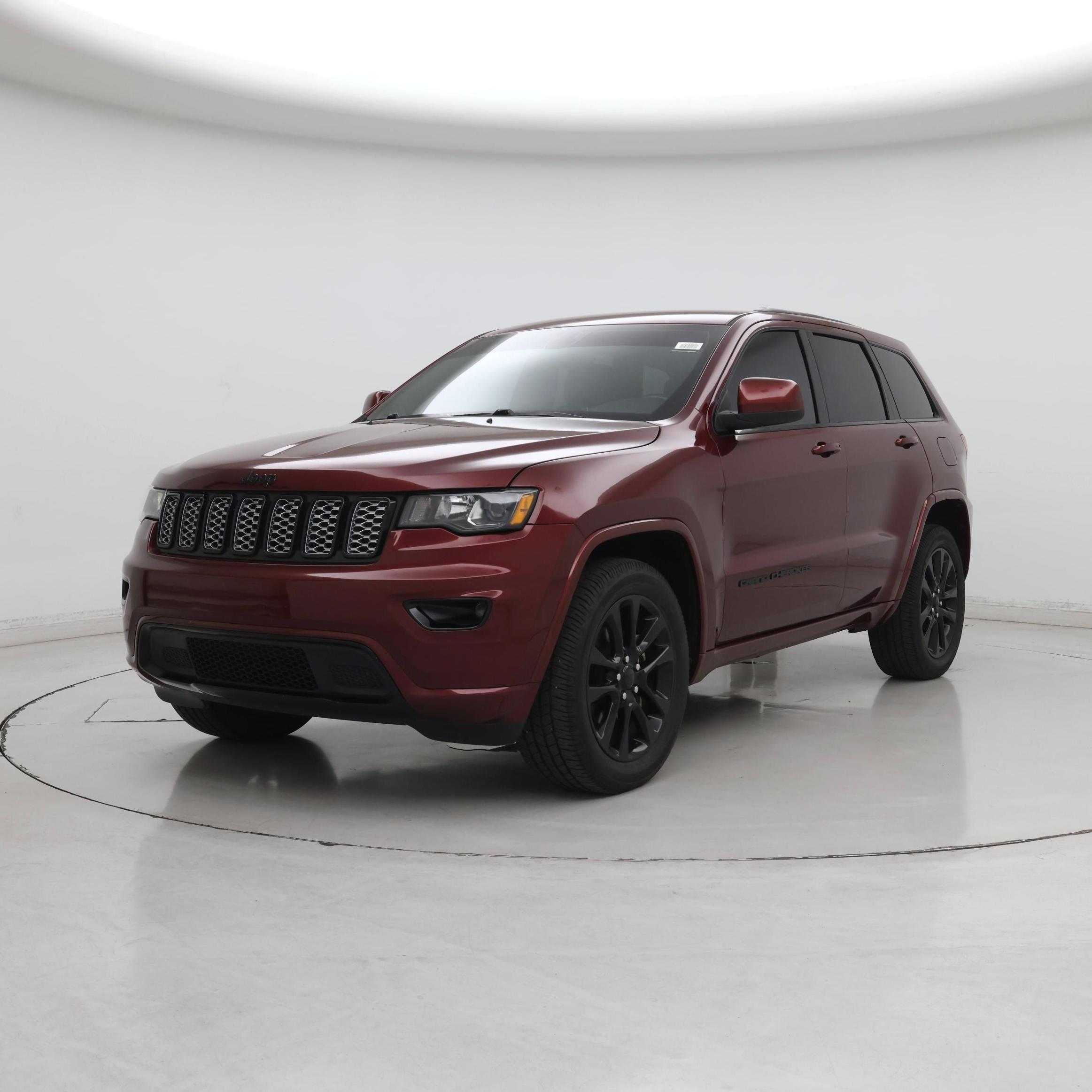 Thumbnail: 2019 Jeep Grand Cherokee - 4