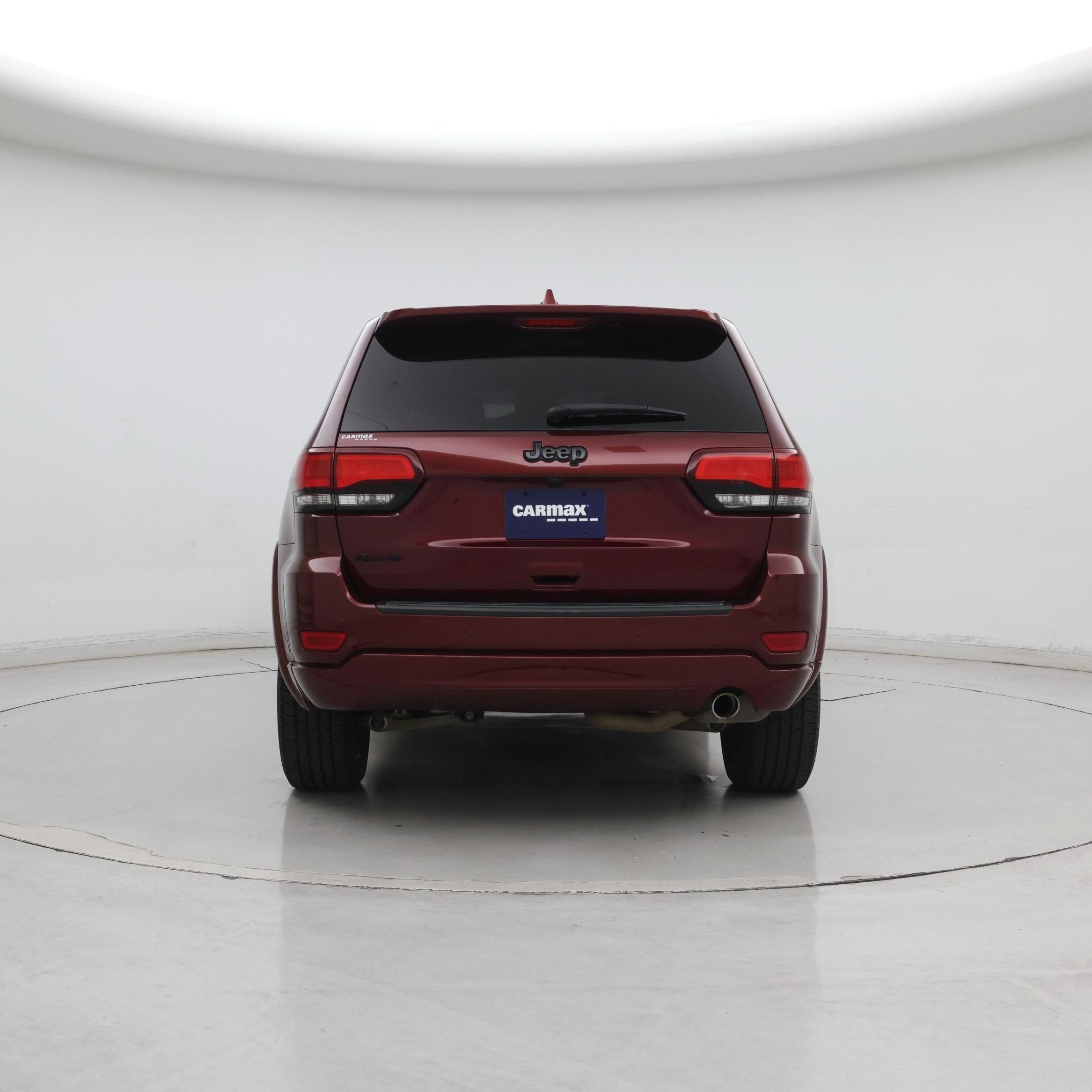 Thumbnail: 2019 Jeep Grand Cherokee - 6