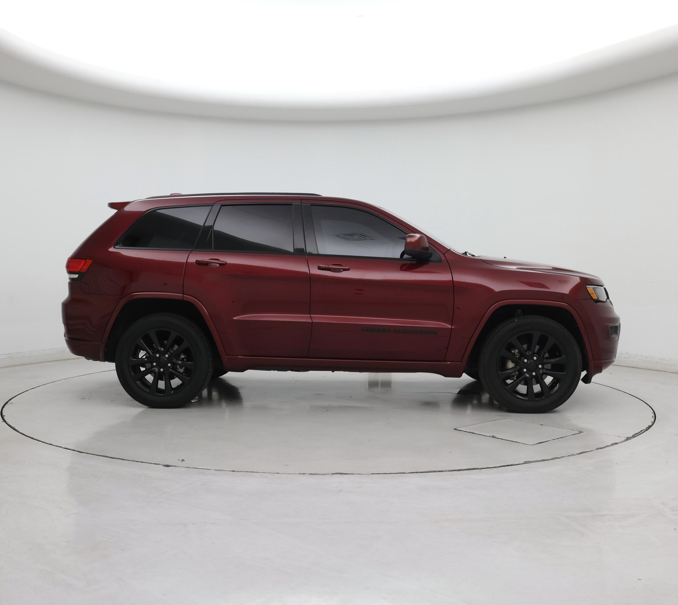 Thumbnail: 2019 Jeep Grand Cherokee - 7