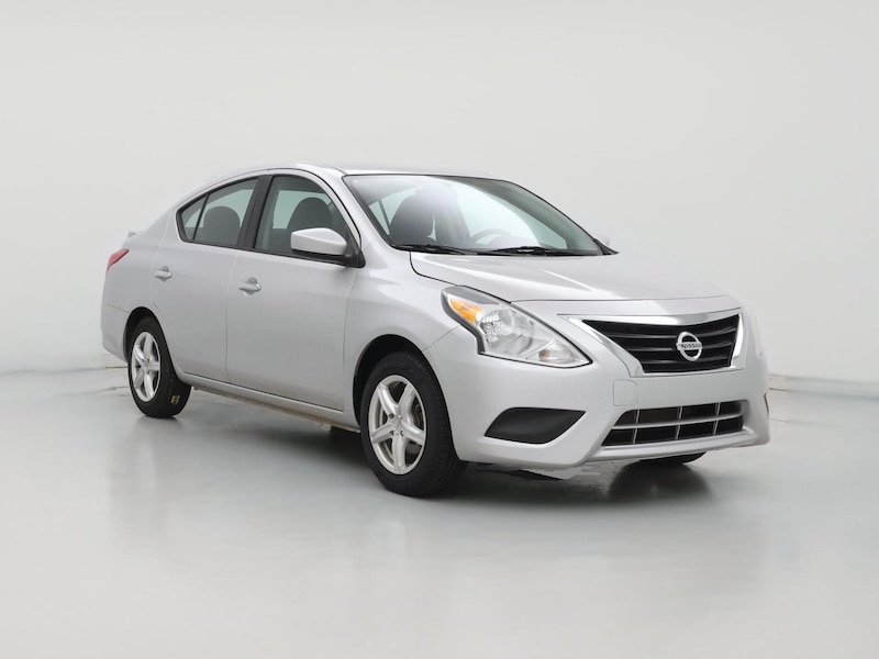 2019 Nissan Versa SV -
                  Oklahoma City, OK