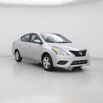 2019 Nissan Versa SV
